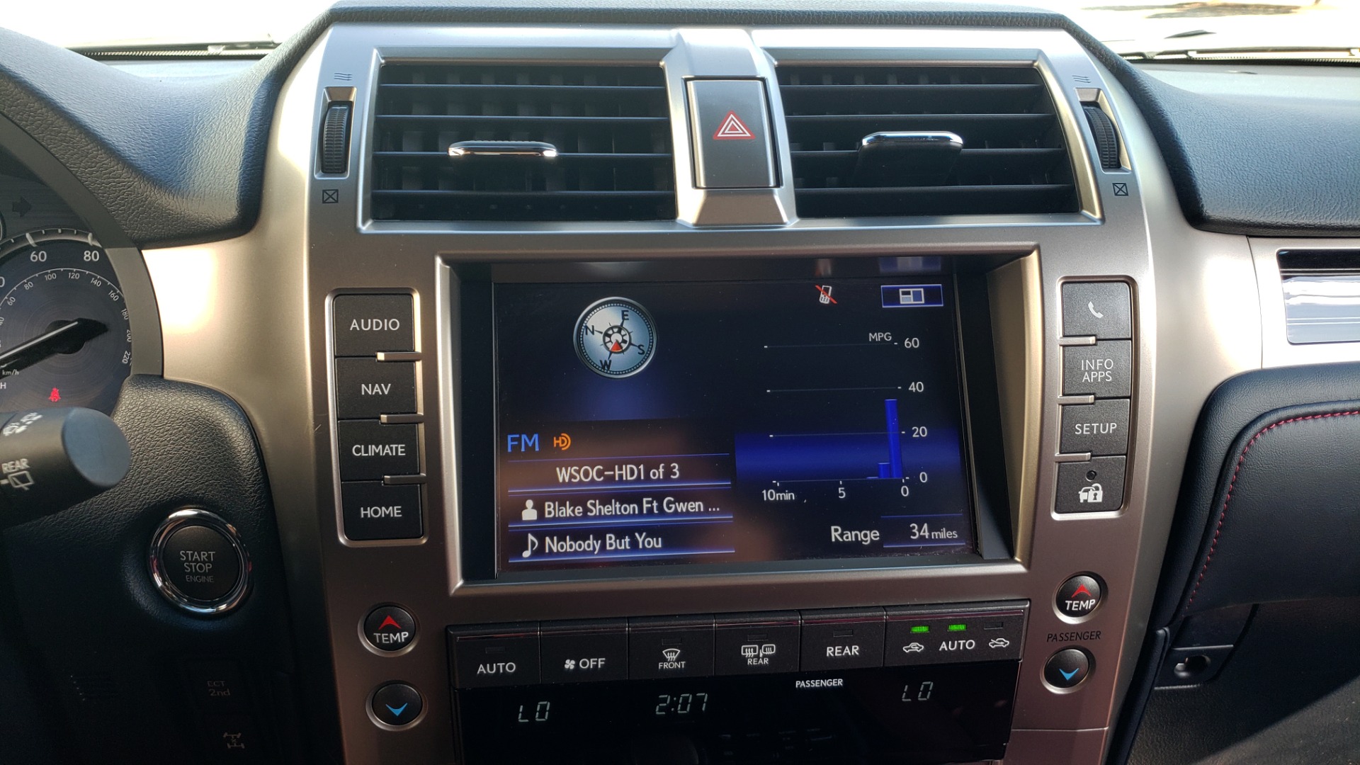 Used 2021 Lexus GX 460 PREMIUM / AWD / NAV / SUNROOF / 3-ROW / REARVIEW for sale Sold at Formula Imports in Charlotte NC 28227 46
