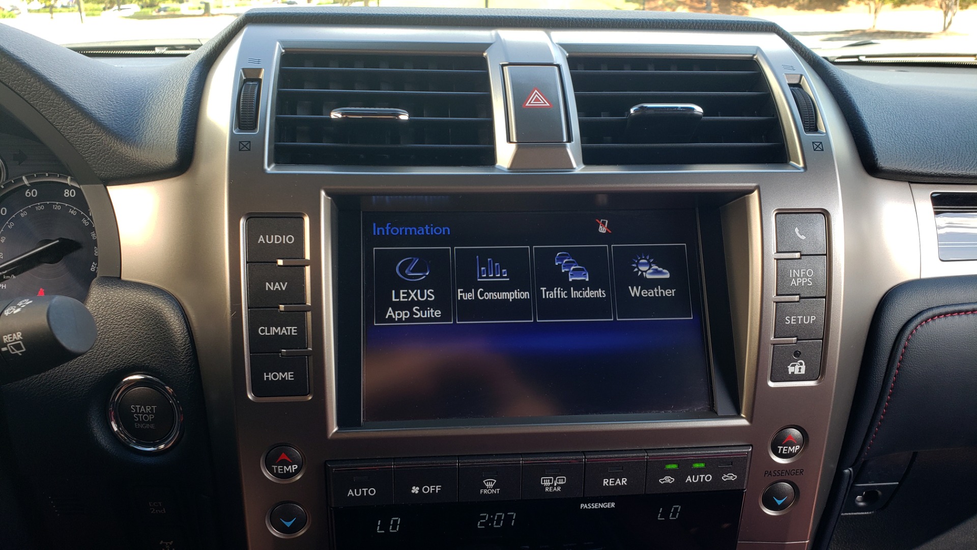 Used 2021 Lexus GX 460 PREMIUM / AWD / NAV / SUNROOF / 3-ROW / REARVIEW for sale Sold at Formula Imports in Charlotte NC 28227 47