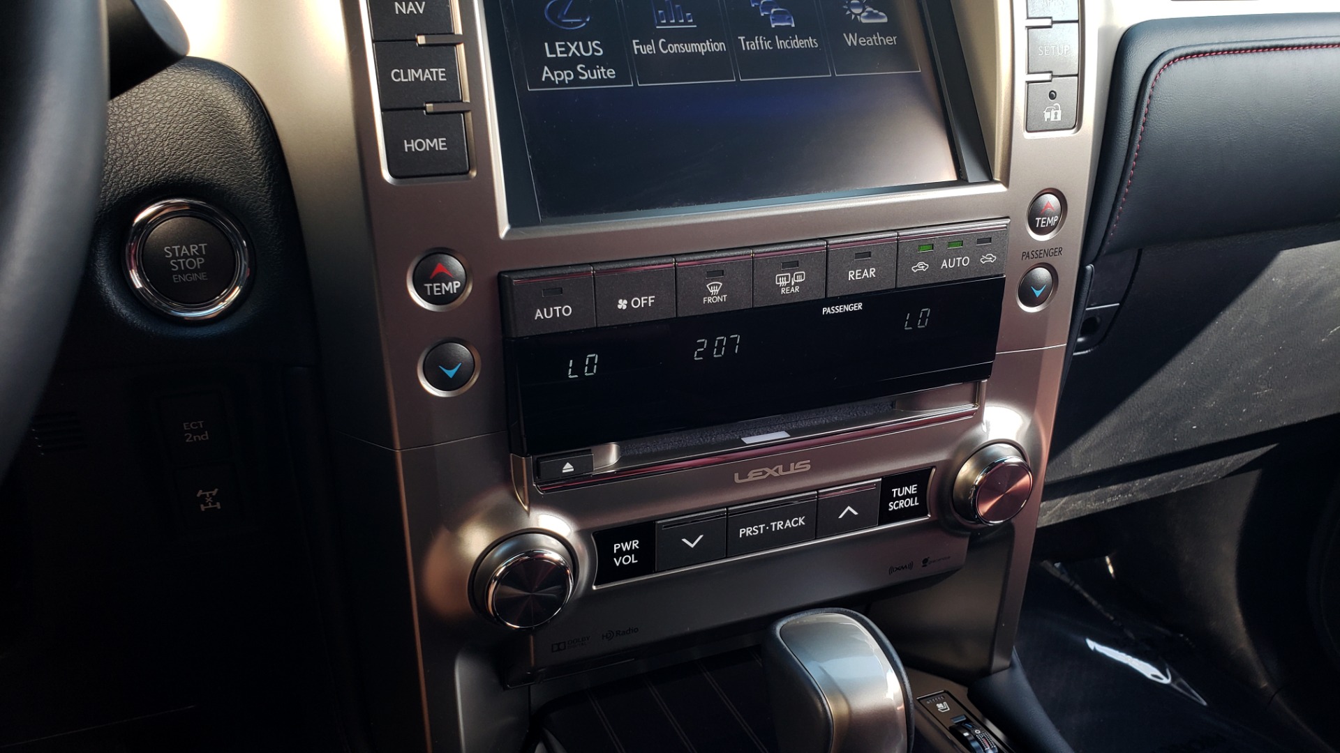 Used 2021 Lexus GX 460 PREMIUM / AWD / NAV / SUNROOF / 3-ROW / REARVIEW for sale Sold at Formula Imports in Charlotte NC 28227 48