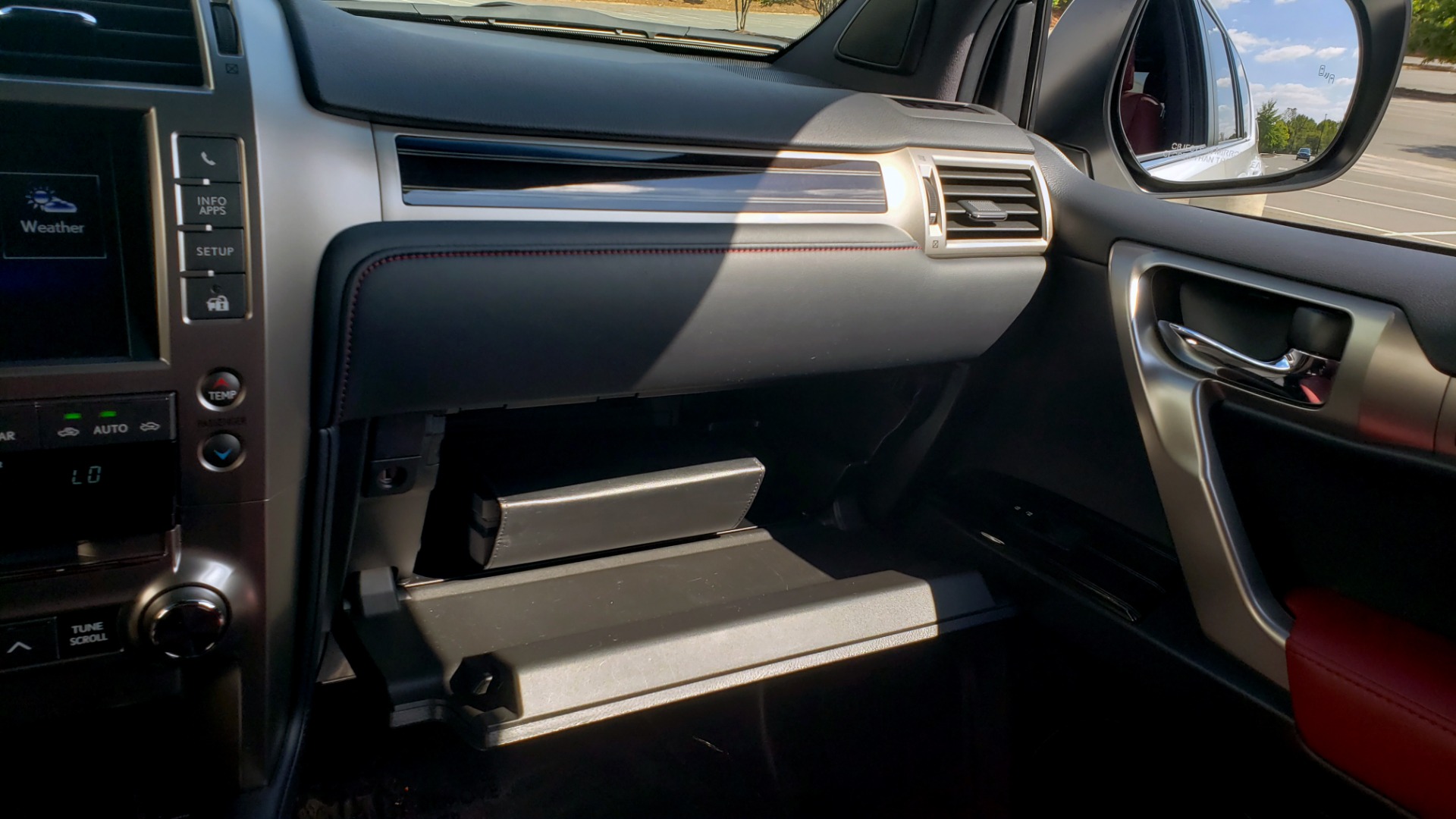 Used 2021 Lexus GX 460 PREMIUM / AWD / NAV / SUNROOF / 3-ROW / REARVIEW for sale Sold at Formula Imports in Charlotte NC 28227 51