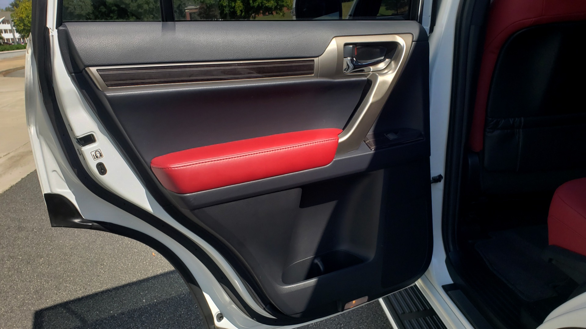Used 2021 Lexus GX 460 PREMIUM / AWD / NAV / SUNROOF / 3-ROW / REARVIEW for sale Sold at Formula Imports in Charlotte NC 28227 58