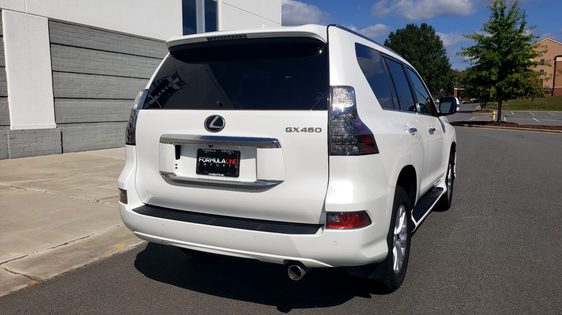 Used 2021 Lexus GX 460 PREMIUM / AWD / NAV / SUNROOF / 3-ROW / REARVIEW for sale Sold at Formula Imports in Charlotte NC 28227 6