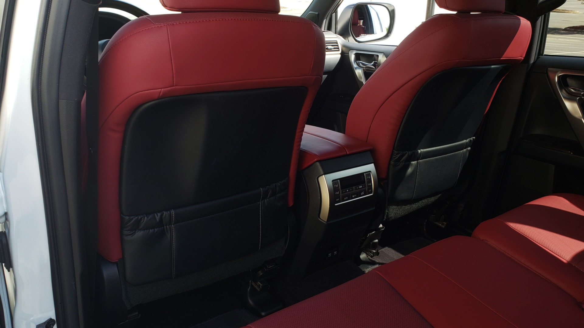 Used 2021 Lexus GX 460 PREMIUM / AWD / NAV / SUNROOF / 3-ROW / REARVIEW for sale Sold at Formula Imports in Charlotte NC 28227 60