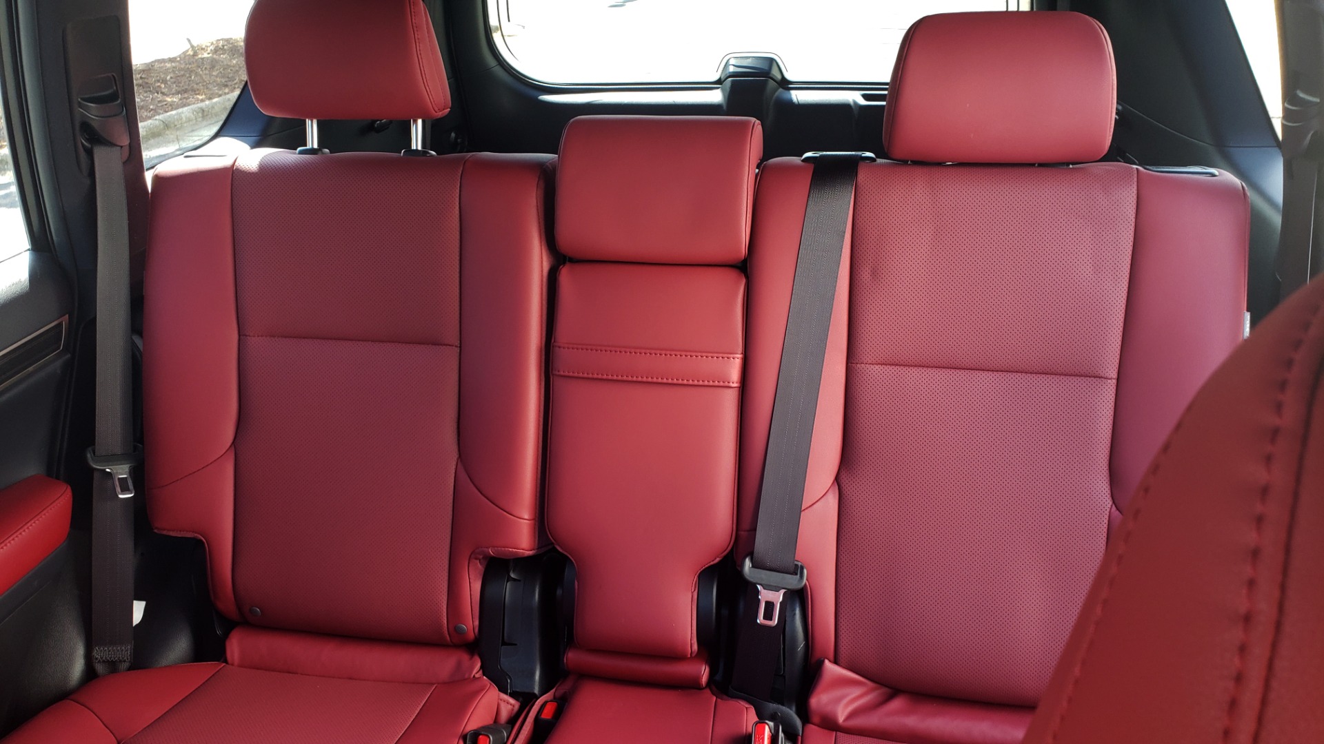 Used 2021 Lexus GX 460 PREMIUM / AWD / NAV / SUNROOF / 3-ROW / REARVIEW for sale Sold at Formula Imports in Charlotte NC 28227 61