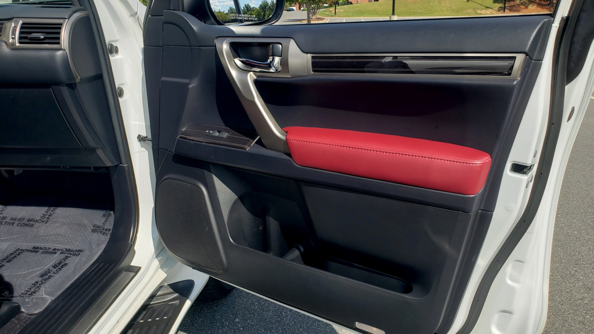 Used 2021 Lexus GX 460 PREMIUM / AWD / NAV / SUNROOF / 3-ROW / REARVIEW for sale Sold at Formula Imports in Charlotte NC 28227 62