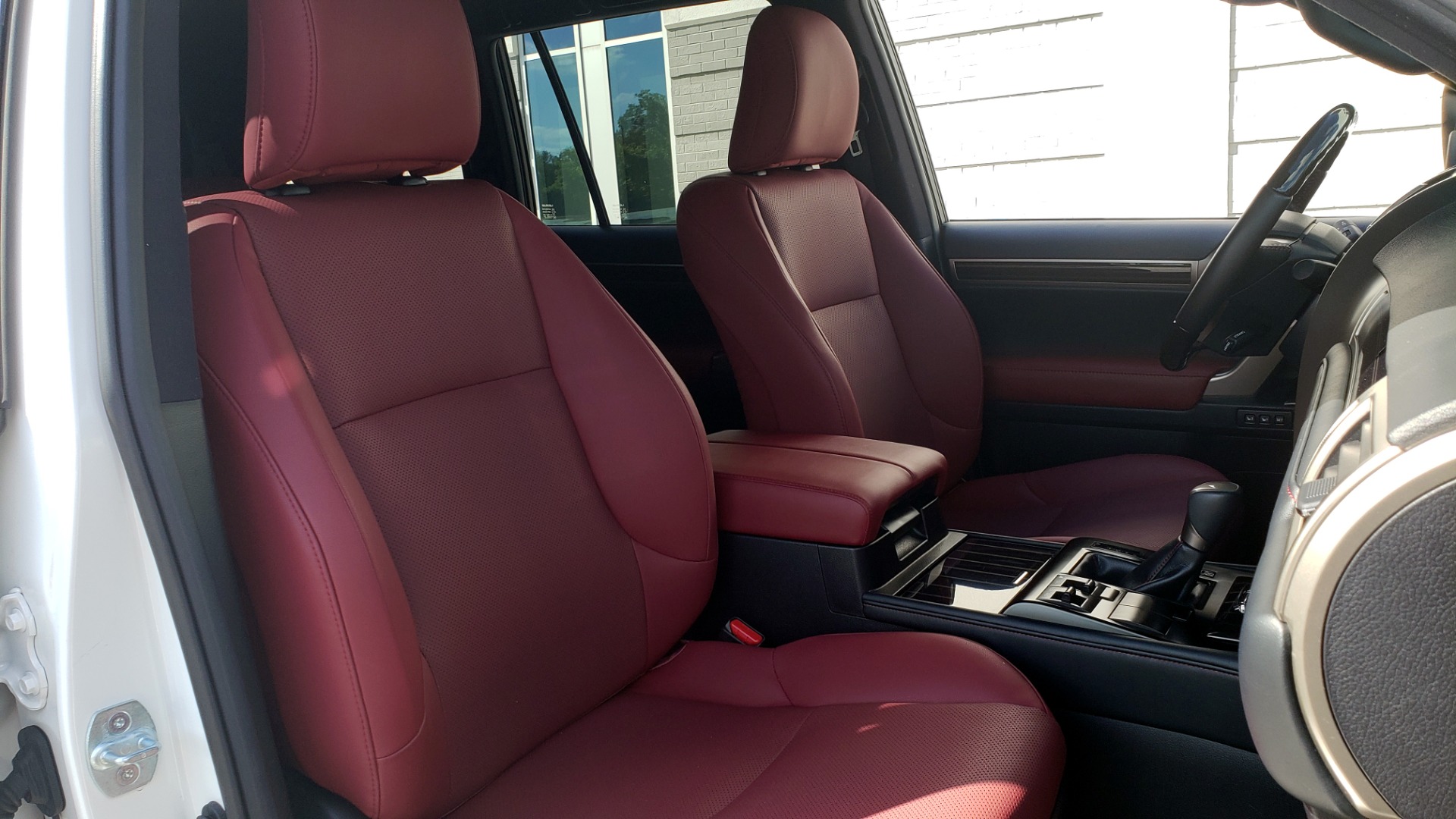 Used 2021 Lexus GX 460 PREMIUM / AWD / NAV / SUNROOF / 3-ROW / REARVIEW for sale Sold at Formula Imports in Charlotte NC 28227 64