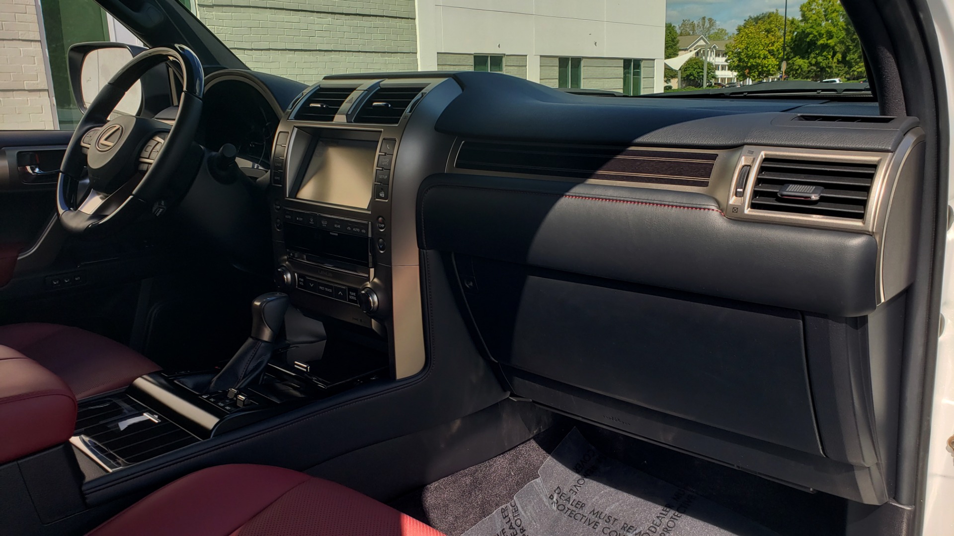 Used 2021 Lexus GX 460 PREMIUM / AWD / NAV / SUNROOF / 3-ROW / REARVIEW for sale Sold at Formula Imports in Charlotte NC 28227 65