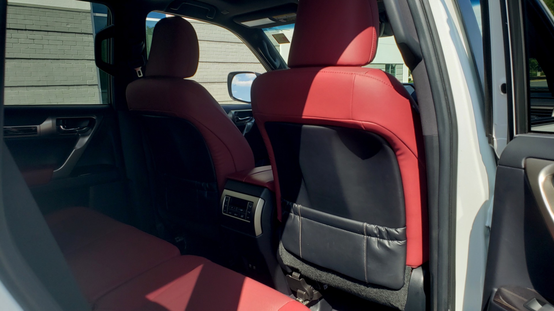 Used 2021 Lexus GX 460 PREMIUM / AWD / NAV / SUNROOF / 3-ROW / REARVIEW for sale Sold at Formula Imports in Charlotte NC 28227 72