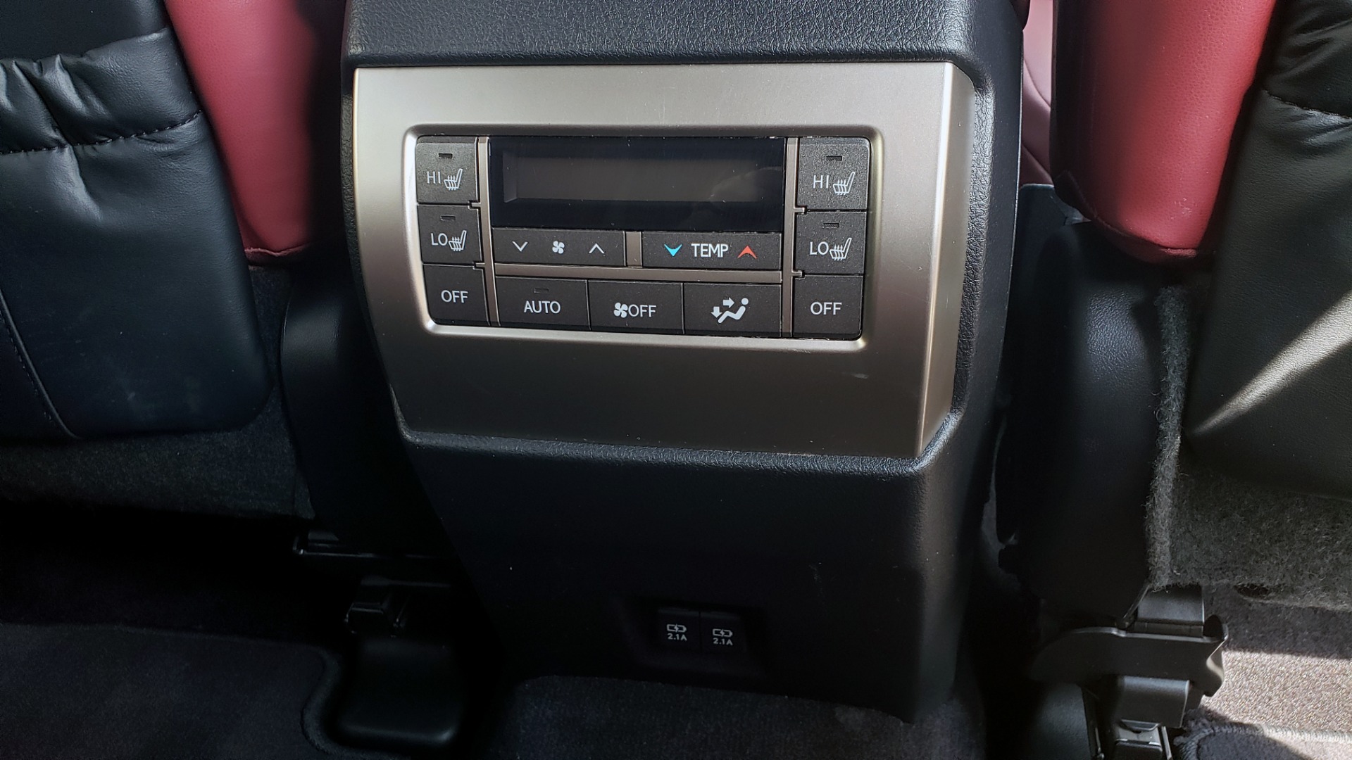 Used 2021 Lexus GX 460 PREMIUM / AWD / NAV / SUNROOF / 3-ROW / REARVIEW for sale Sold at Formula Imports in Charlotte NC 28227 73