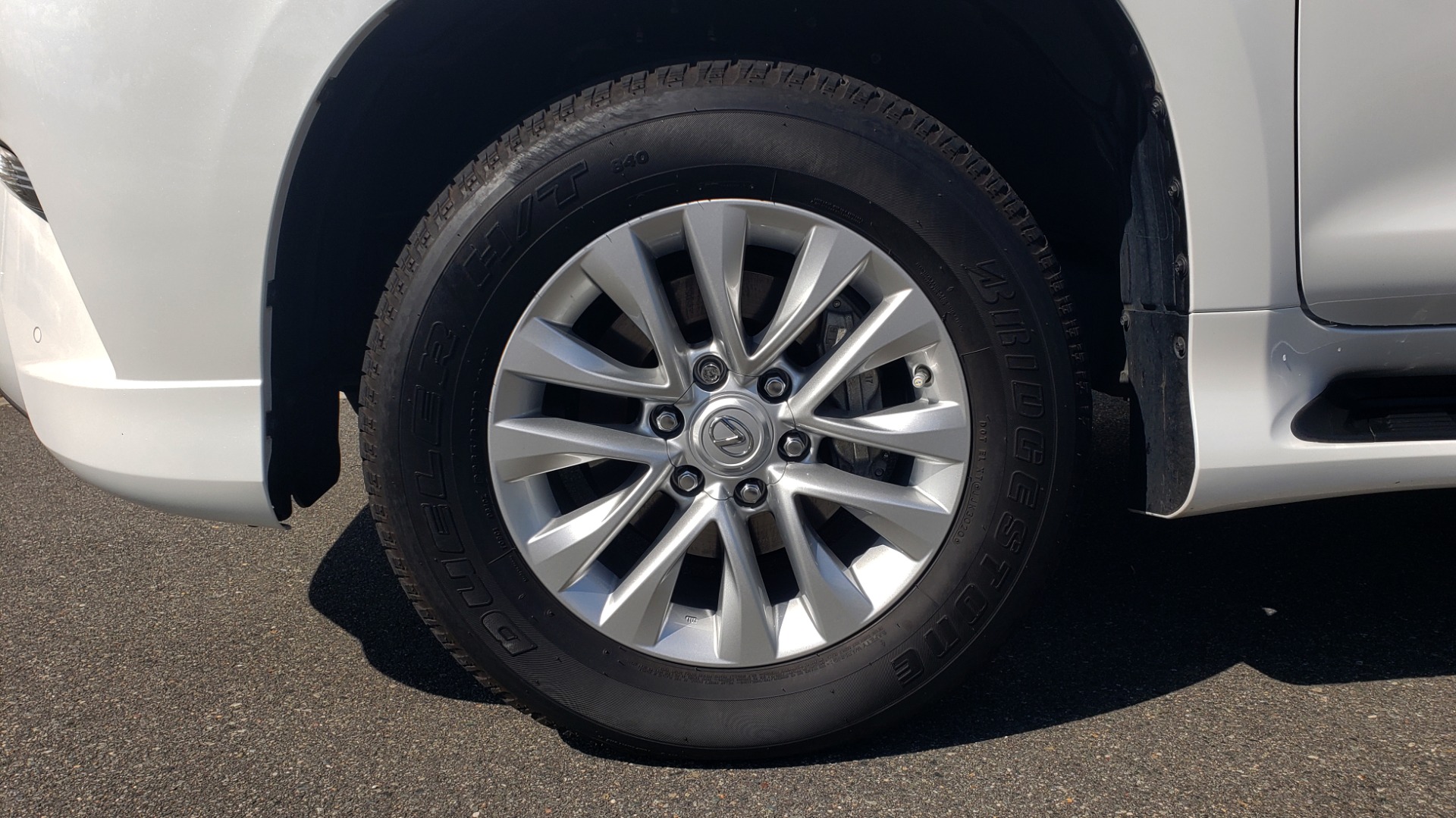 Used 2021 Lexus GX 460 PREMIUM / AWD / NAV / SUNROOF / 3-ROW / REARVIEW for sale Sold at Formula Imports in Charlotte NC 28227 76