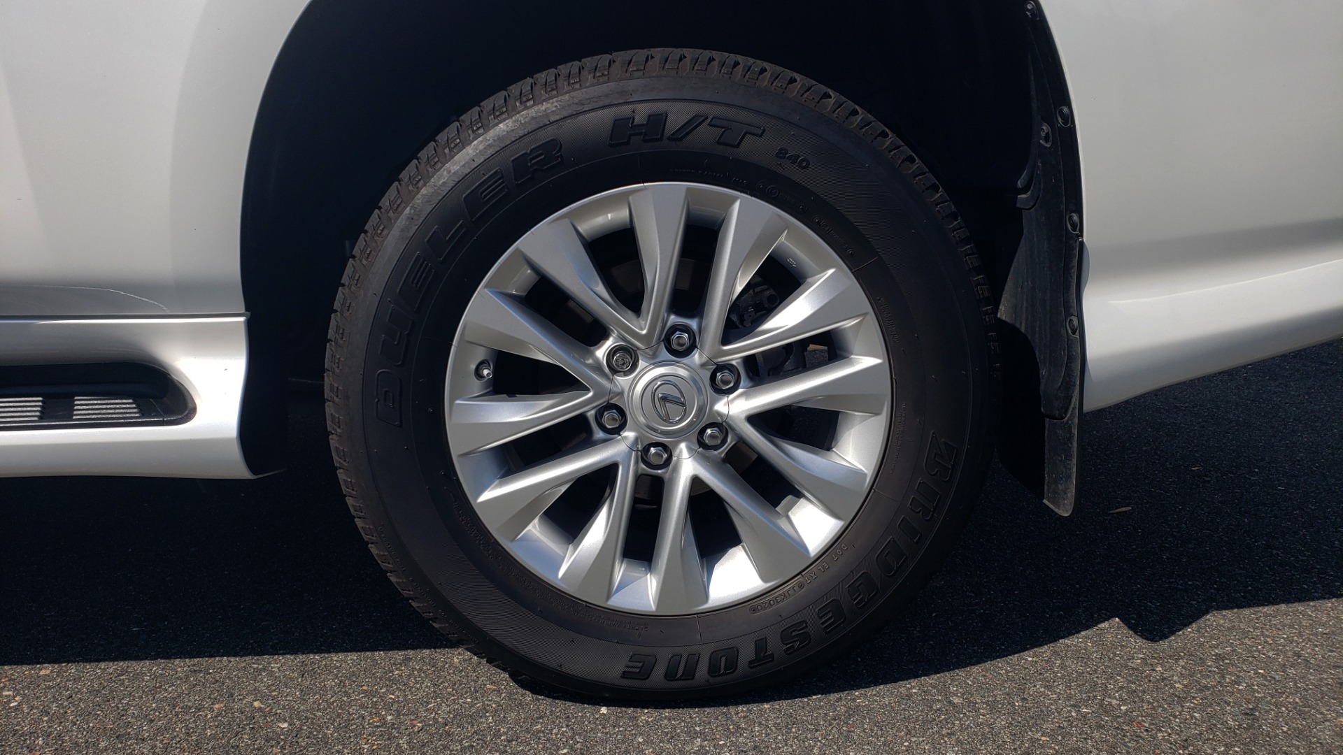 Used 2021 Lexus GX 460 PREMIUM / AWD / NAV / SUNROOF / 3-ROW / REARVIEW for sale Sold at Formula Imports in Charlotte NC 28227 77