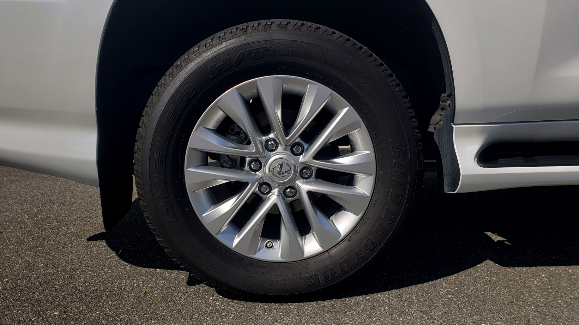 Used 2021 Lexus GX 460 PREMIUM / AWD / NAV / SUNROOF / 3-ROW / REARVIEW for sale Sold at Formula Imports in Charlotte NC 28227 78