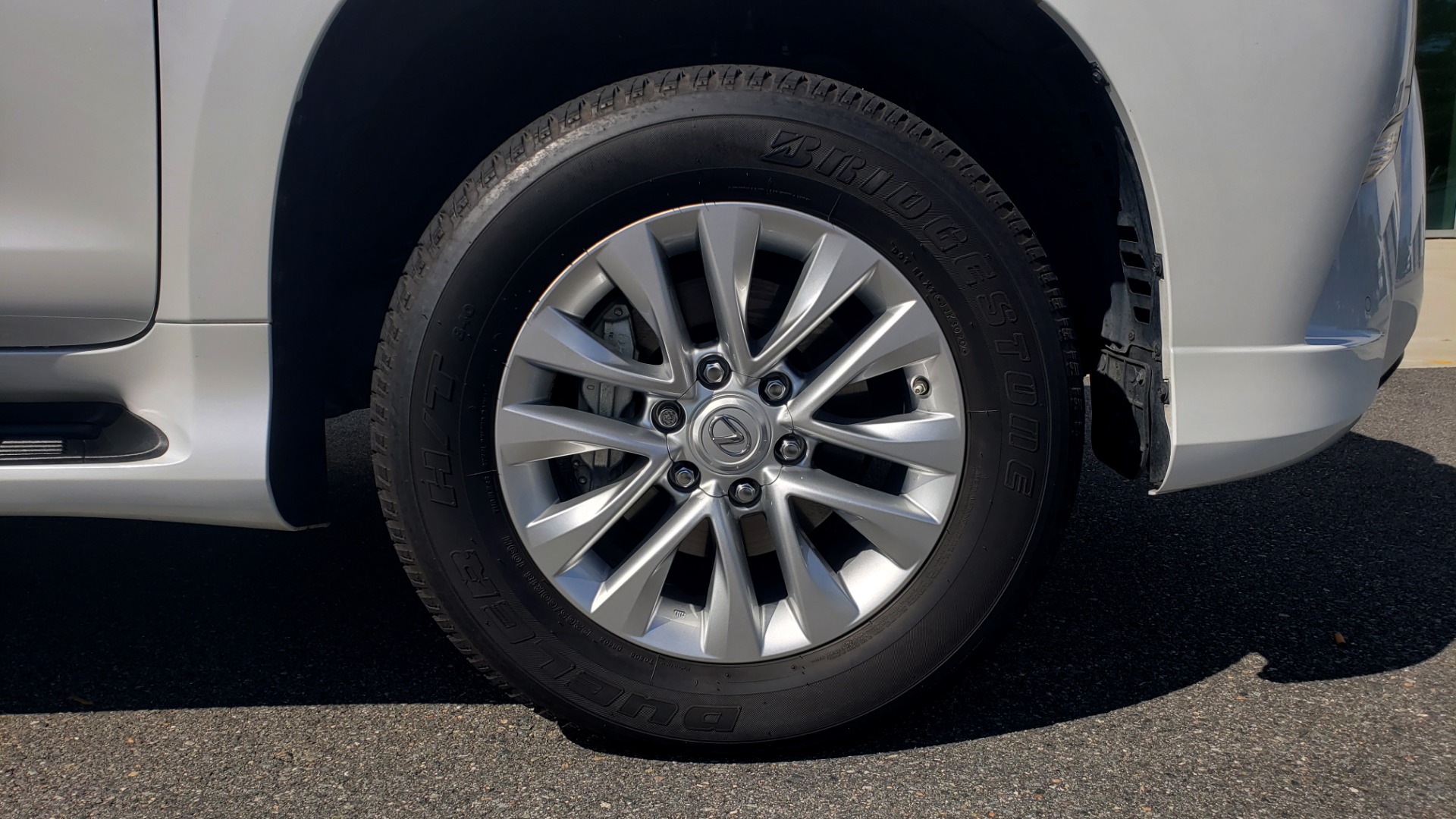 Used 2021 Lexus GX 460 PREMIUM / AWD / NAV / SUNROOF / 3-ROW / REARVIEW for sale Sold at Formula Imports in Charlotte NC 28227 79