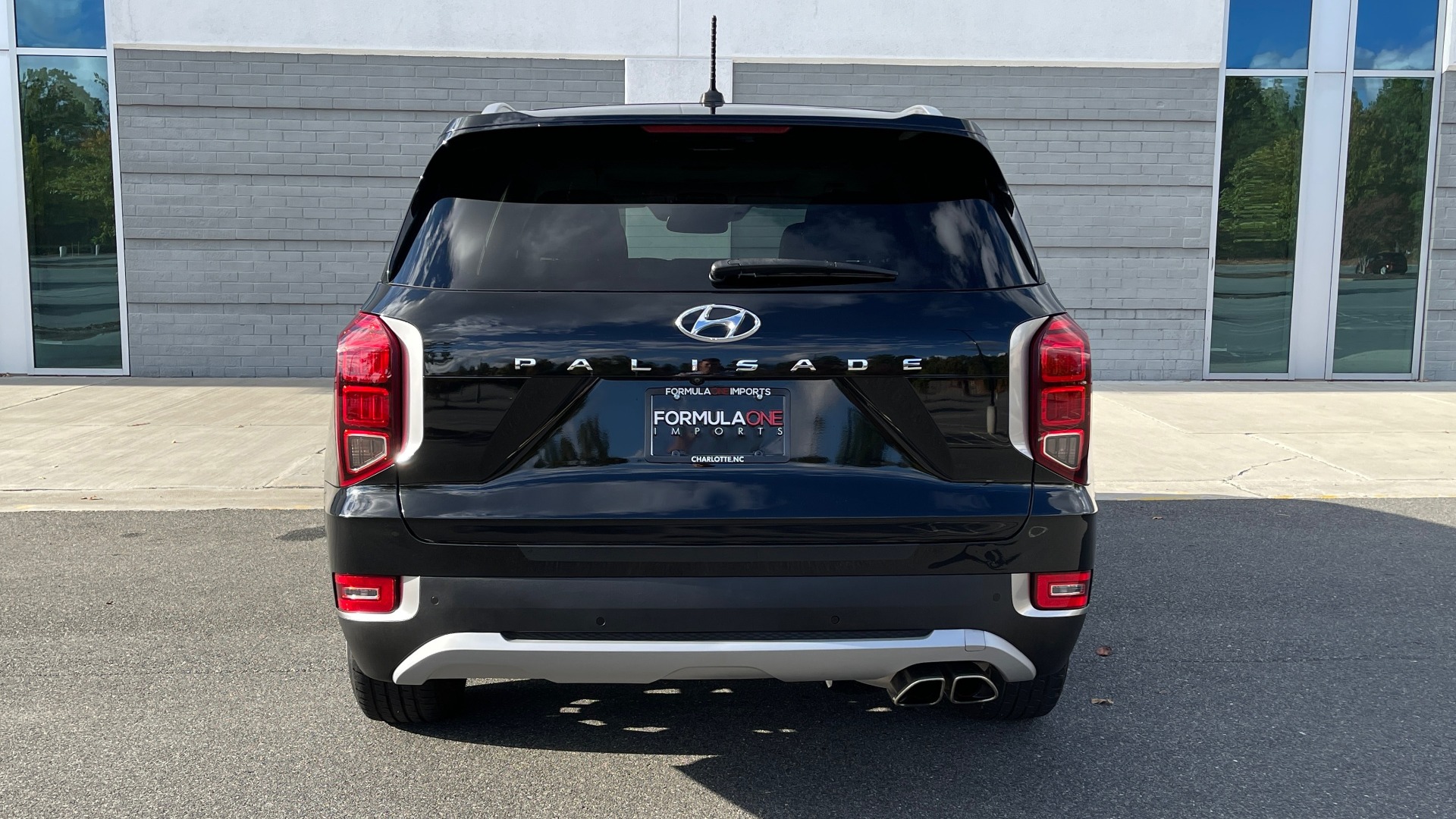 Used 2020 Hyundai PALISADE SEL / 3.8L V6 / FWD / 8-SPD AUTO / SUNROOF / 3-ROW / REARVIEW for sale Sold at Formula Imports in Charlotte NC 28227 18
