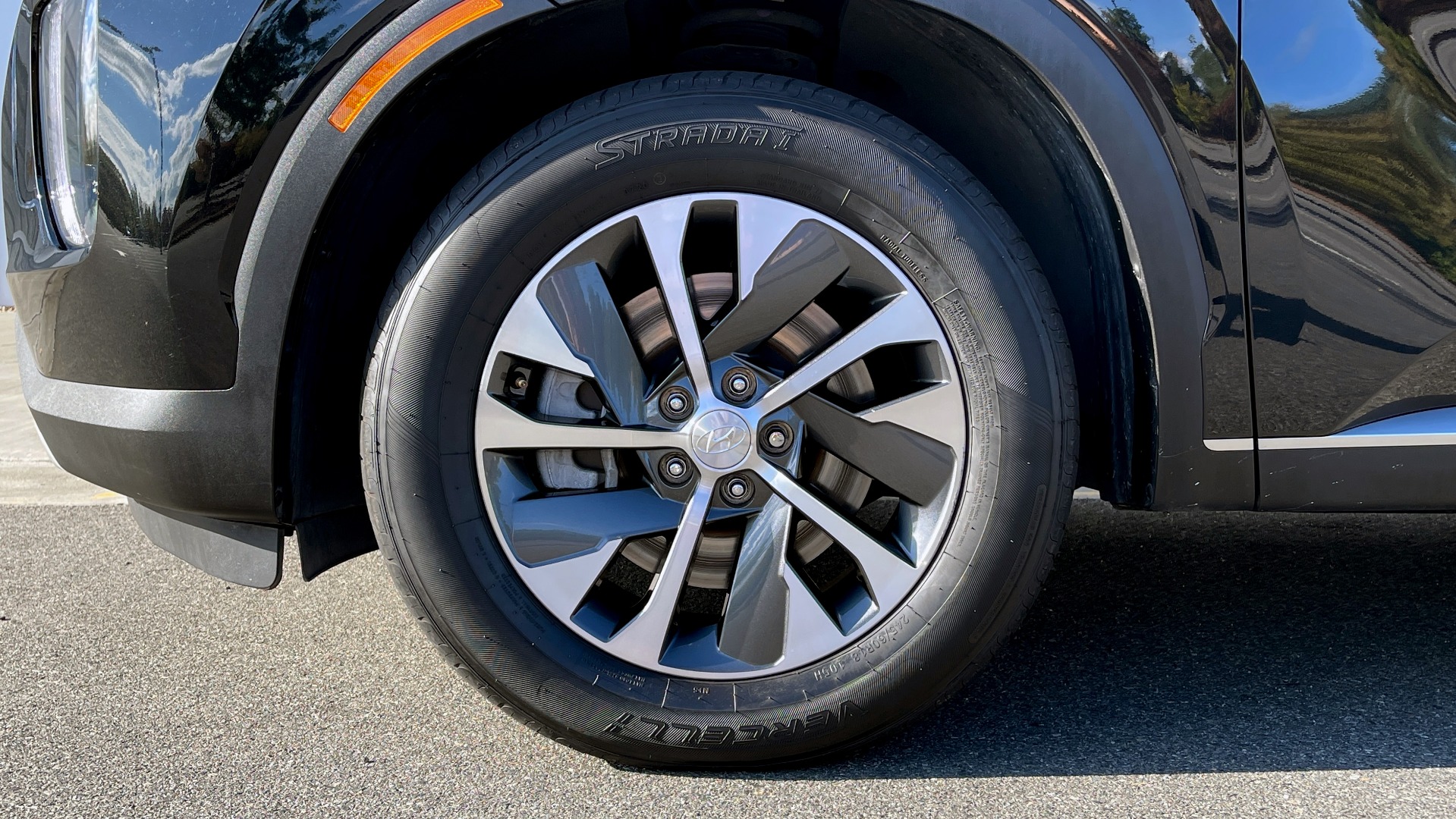 Used 2020 Hyundai PALISADE SEL / 3.8L V6 / FWD / 8-SPD AUTO / SUNROOF / 3-ROW / REARVIEW for sale Sold at Formula Imports in Charlotte NC 28227 52