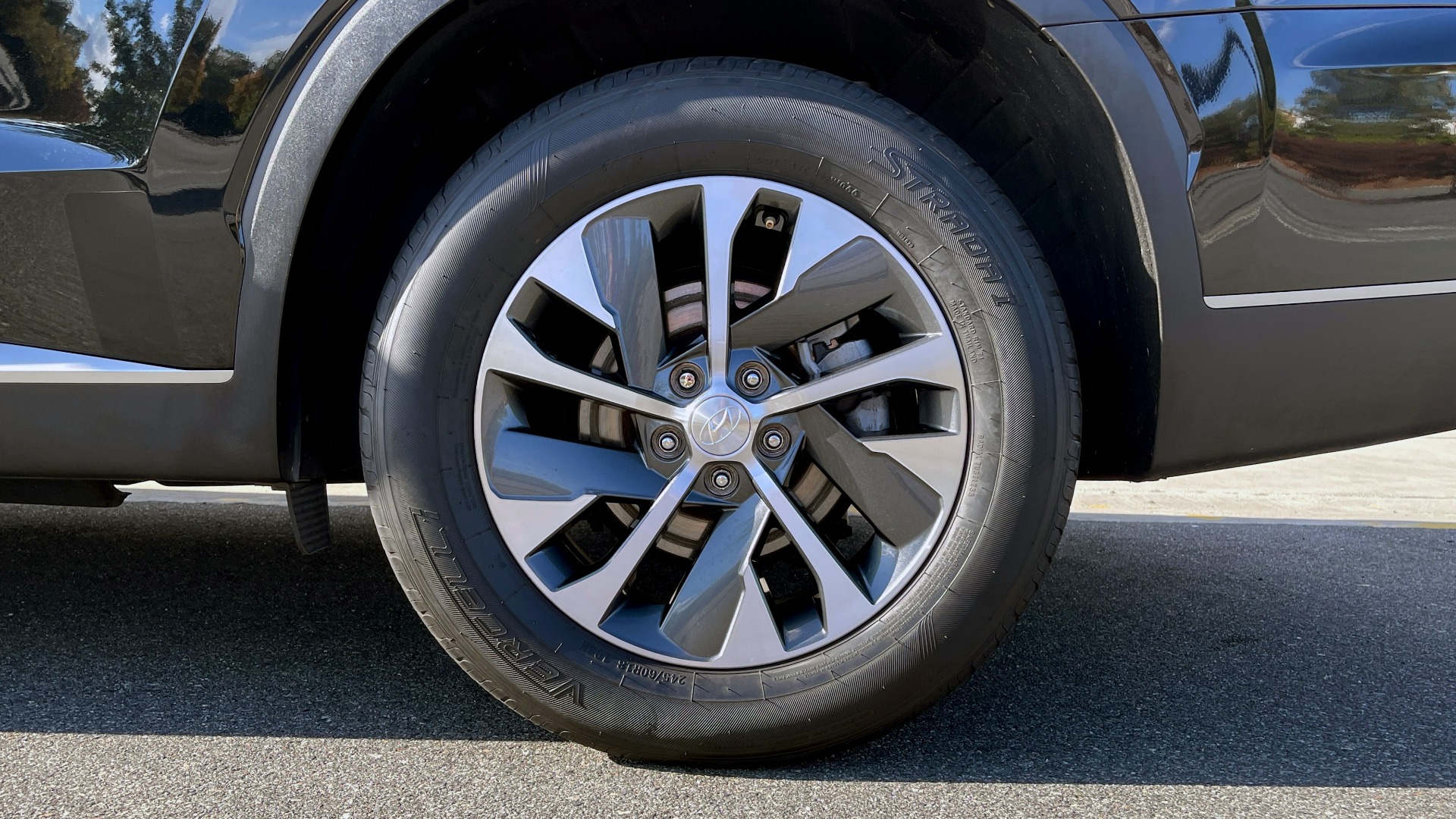 Used 2020 Hyundai PALISADE SEL / 3.8L V6 / FWD / 8-SPD AUTO / SUNROOF / 3-ROW / REARVIEW for sale $38,599 at Formula Imports in Charlotte NC 28227 53