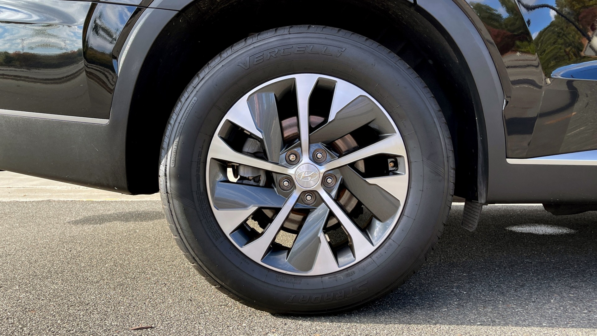 Used 2020 Hyundai PALISADE SEL / 3.8L V6 / FWD / 8-SPD AUTO / SUNROOF / 3-ROW / REARVIEW for sale $38,599 at Formula Imports in Charlotte NC 28227 54