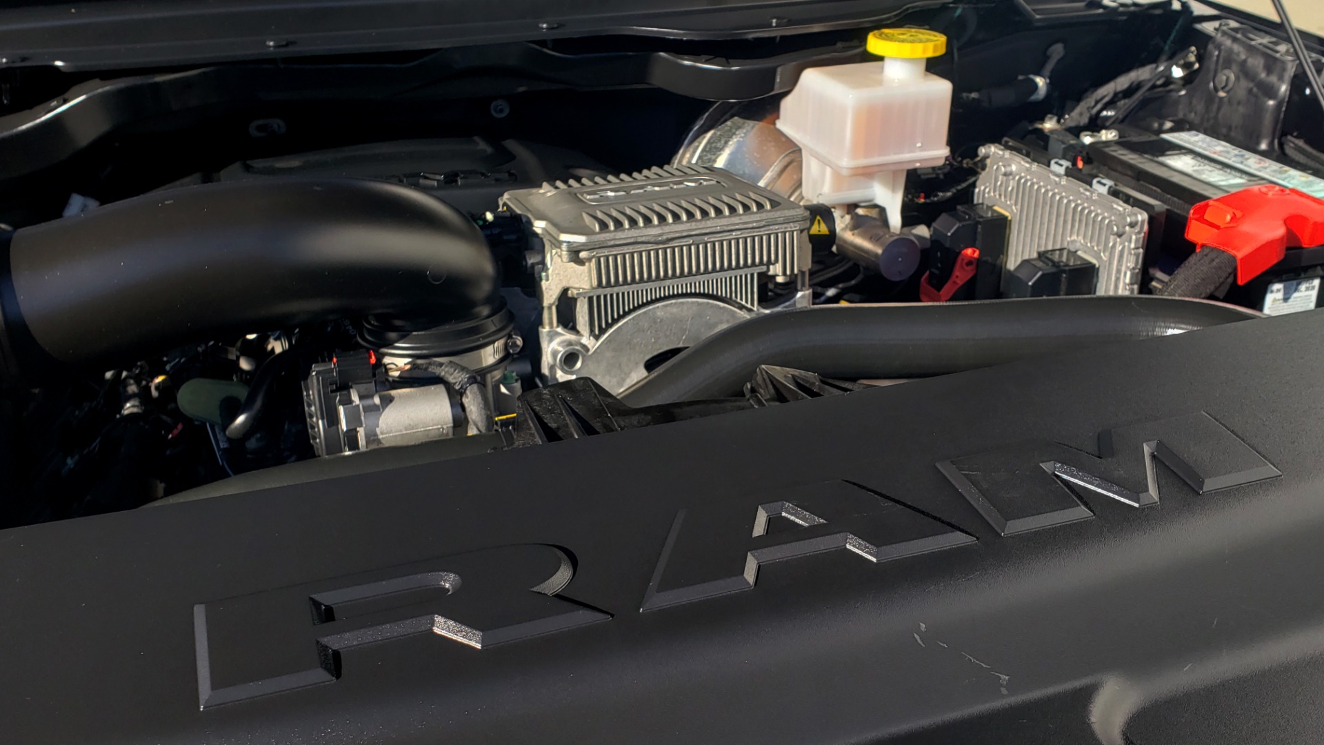 Used 2021 Ram 1500 LONGHORN LIMITED 4X4 / 5.7L HEMI / CREWCAB / H/K SND / PANO-ROOF / REARVIEW for sale $65,999 at Formula Imports in Charlotte NC 28227 19