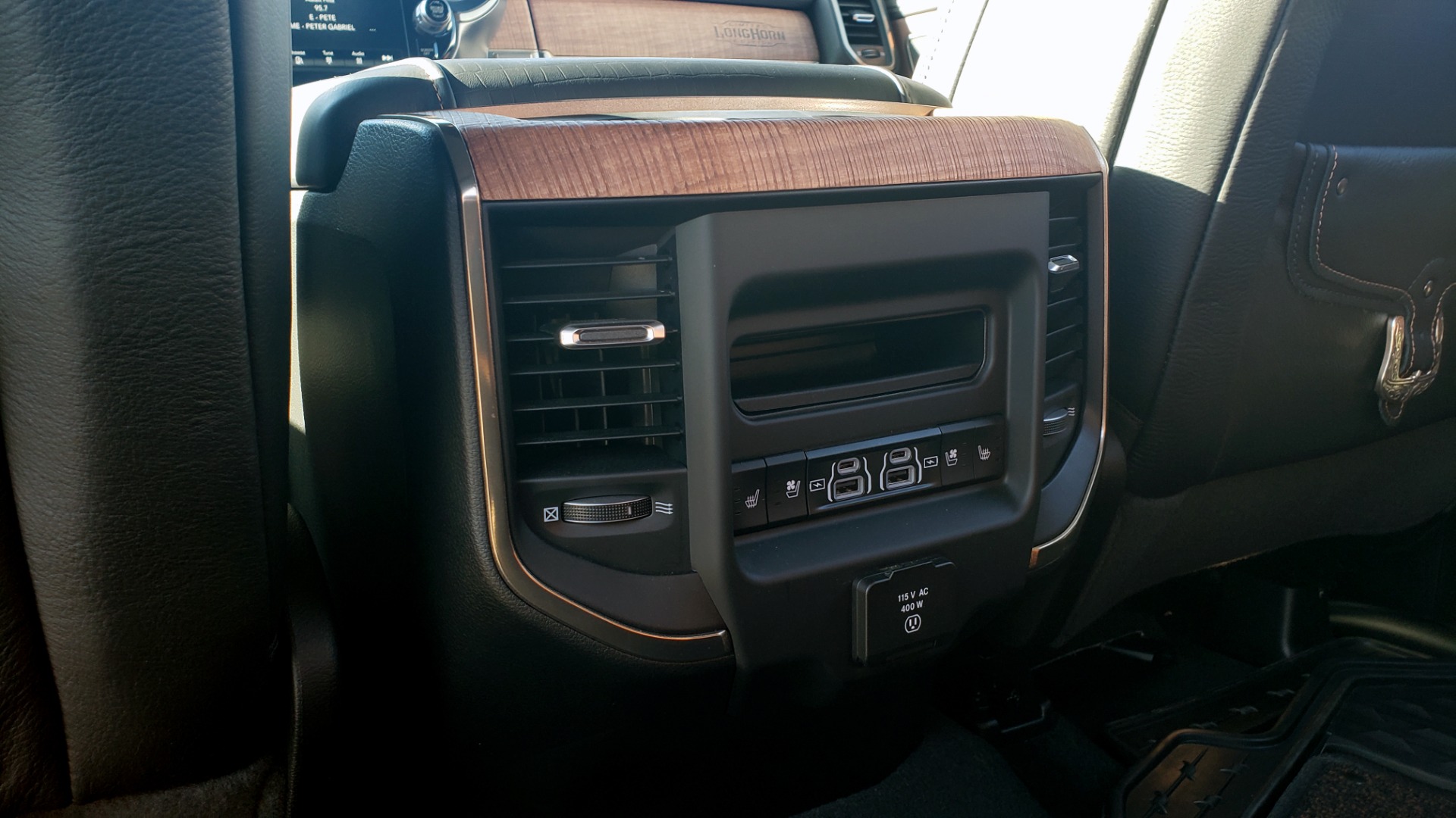 Used 2021 Ram 1500 LONGHORN LIMITED 4X4 / 5.7L HEMI / CREWCAB / H/K SND / PANO-ROOF / REARVIEW for sale $65,999 at Formula Imports in Charlotte NC 28227 76