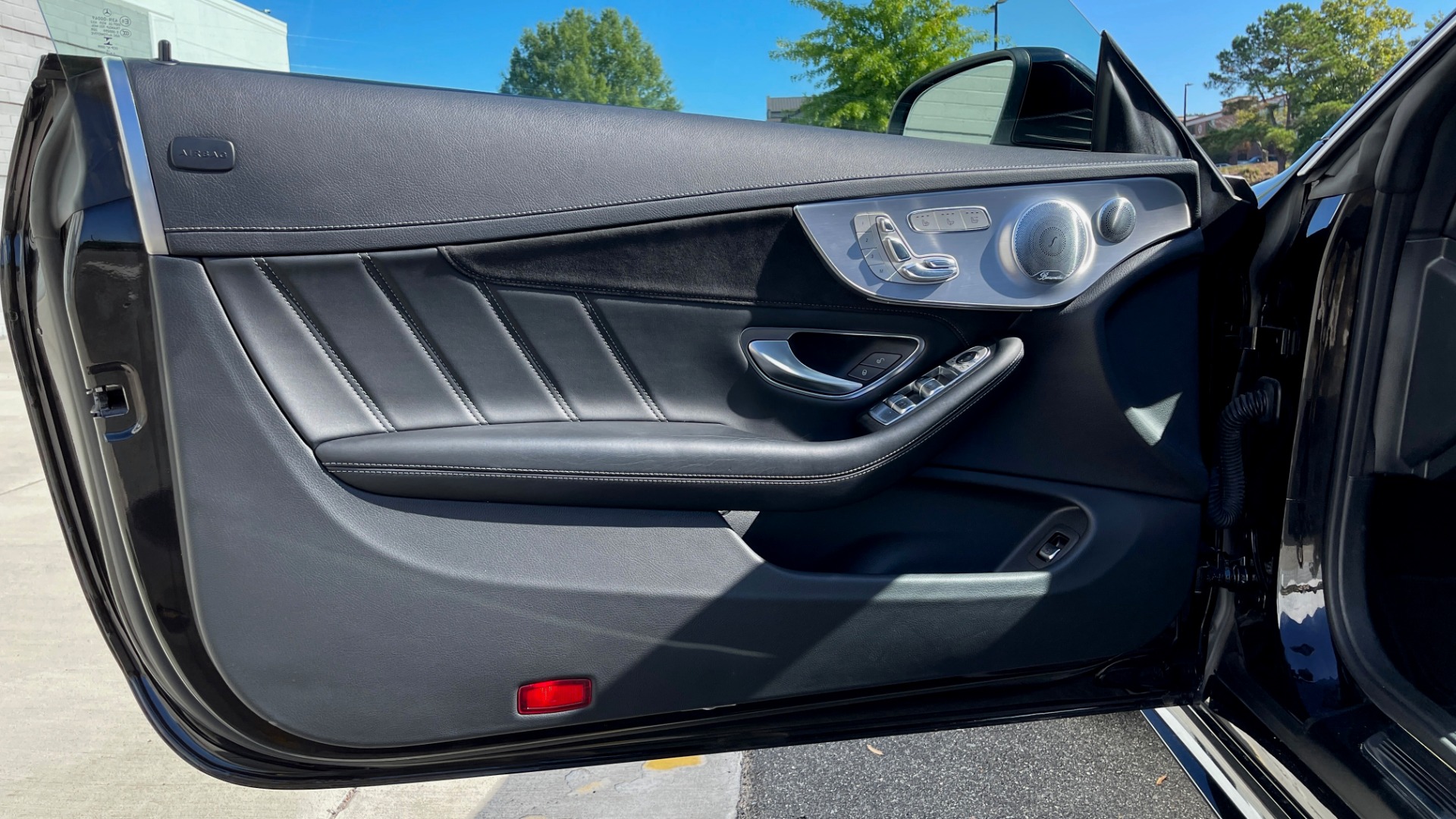 Used 2018 Mercedes-Benz C-CLASS AMG C 63 CAB / PREMIUM / LIGHTING / NIGHT PKG / PERF EXHAUST for sale Sold at Formula Imports in Charlotte NC 28227 29