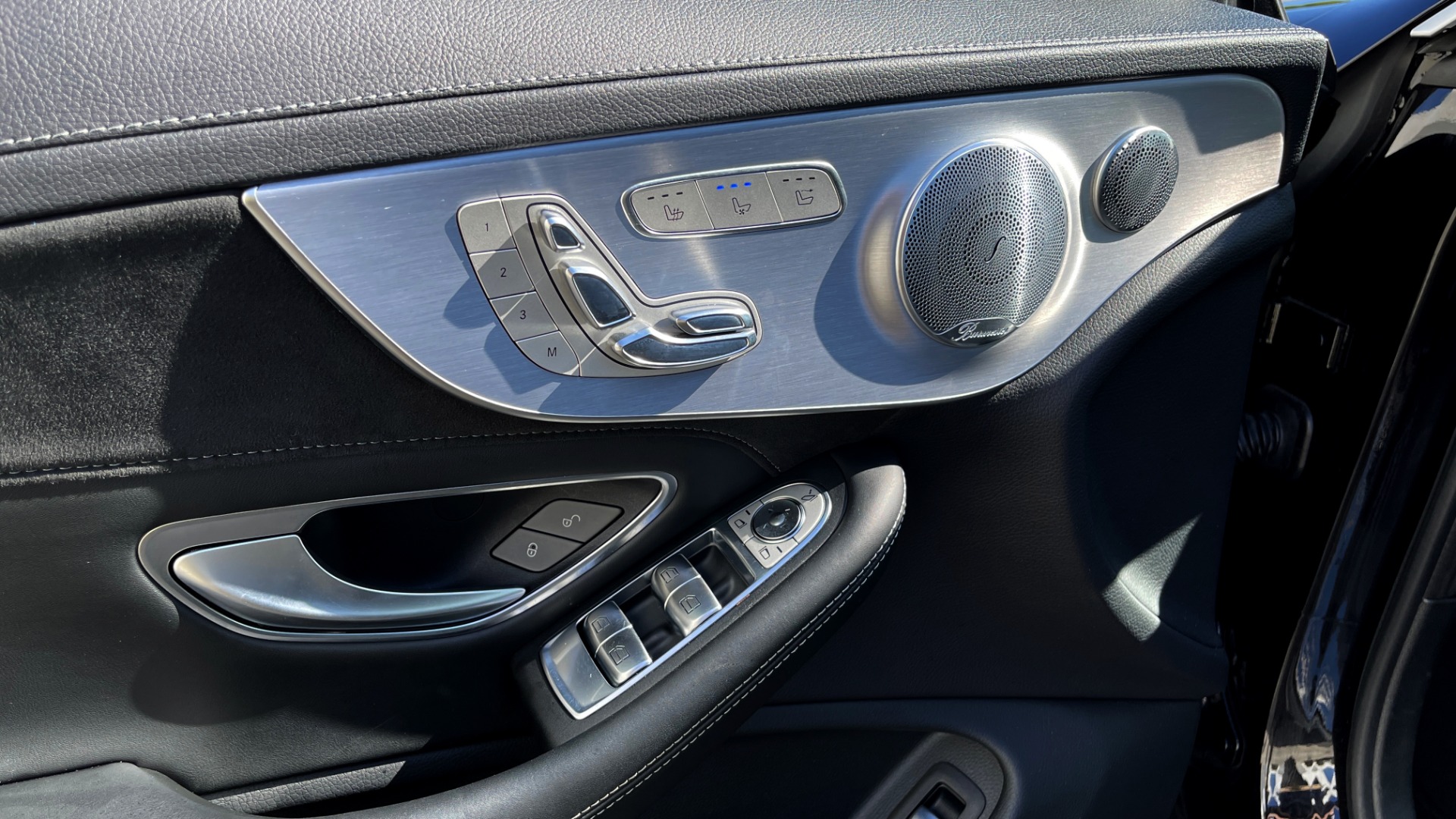 Used 2018 Mercedes-Benz C-CLASS AMG C 63 CAB / PREMIUM / LIGHTING / NIGHT PKG / PERF EXHAUST for sale Sold at Formula Imports in Charlotte NC 28227 30