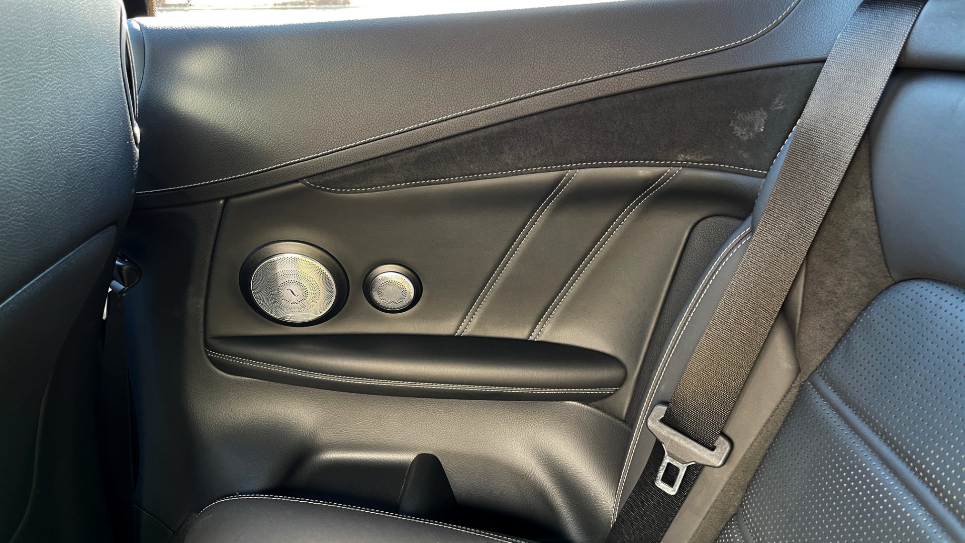 Used 2018 Mercedes-Benz C-CLASS AMG C 63 CABRIOLET / PREMIUM / LIGHTING / NIGHT PKG / MULTIMEDIA / PERF EXH for sale Sold at Formula Imports in Charlotte NC 28227 37