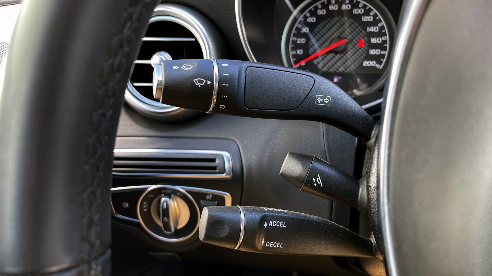 Used 2018 Mercedes-Benz C-CLASS AMG C 63 CAB / PREMIUM / LIGHTING / NIGHT PKG / PERF EXHAUST for sale Sold at Formula Imports in Charlotte NC 28227 43