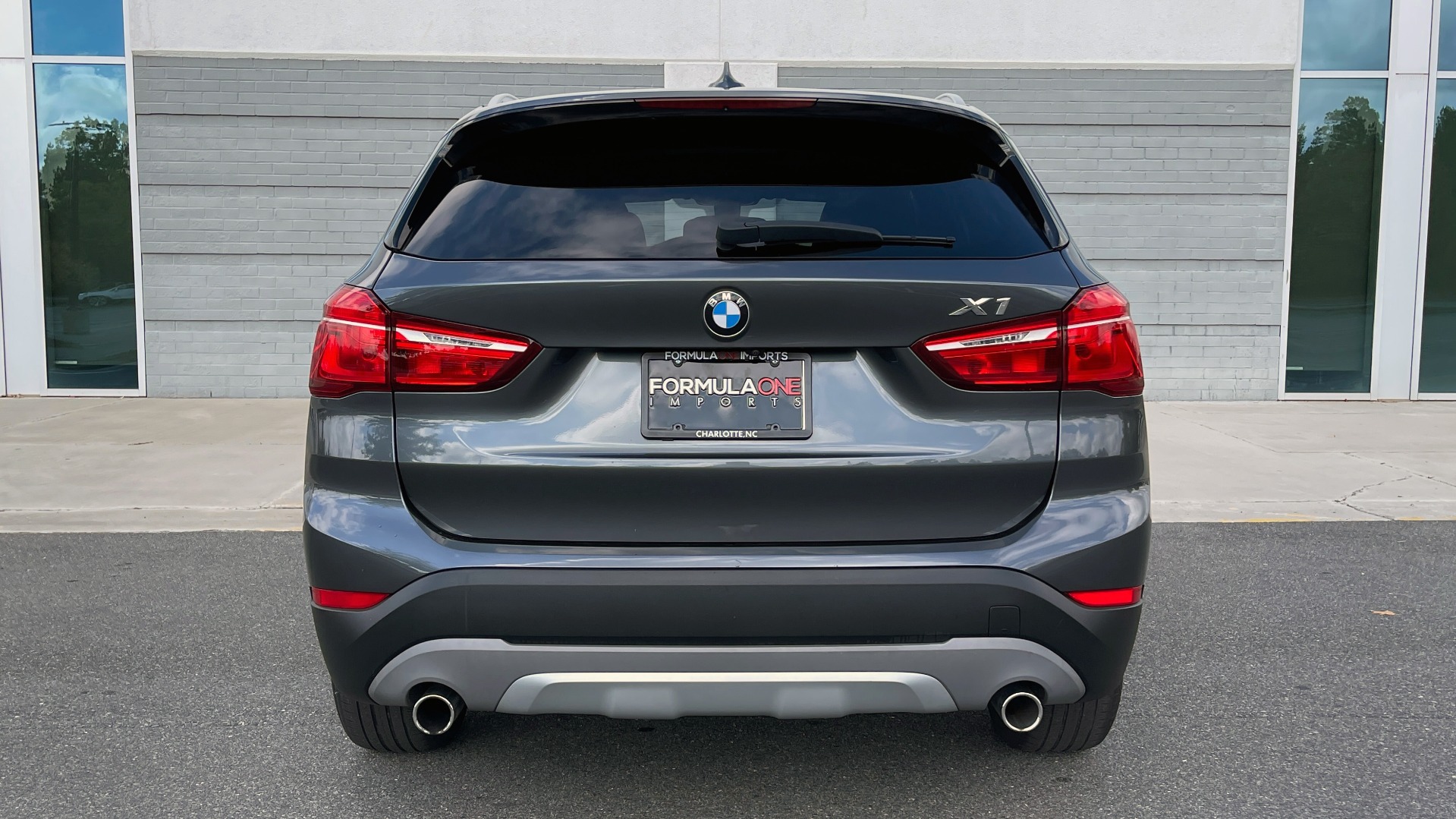 Used 2018 BMW X1 XDRIVE28I / CONV PKG / NAV / HTD STS & STRNG WHL / REARVIEW for sale Sold at Formula Imports in Charlotte NC 28227 15