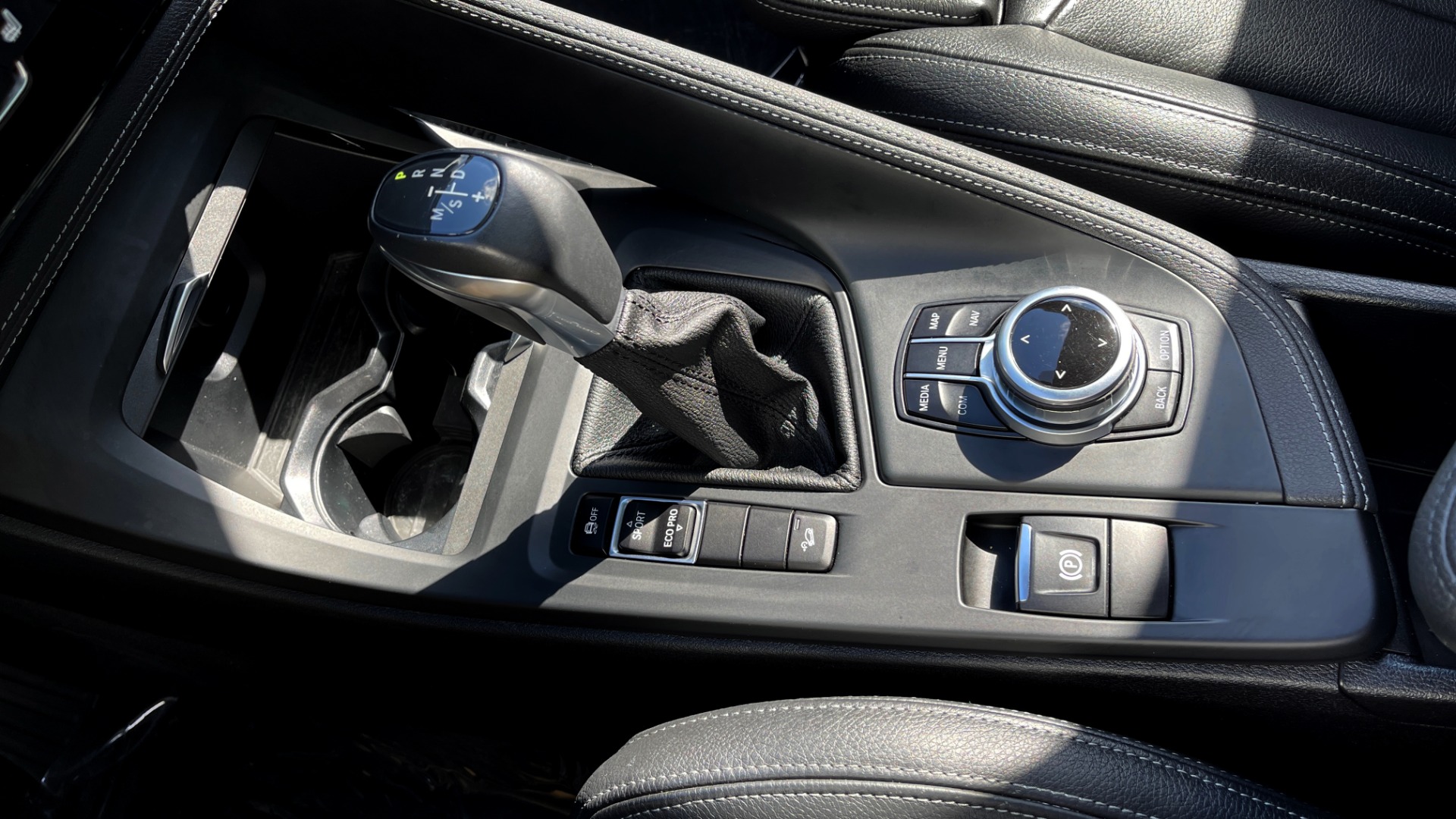 Used 2018 BMW X1 XDRIVE28I / CONV PKG / NAV / HTD STS & STRNG WHL / REARVIEW for sale Sold at Formula Imports in Charlotte NC 28227 38