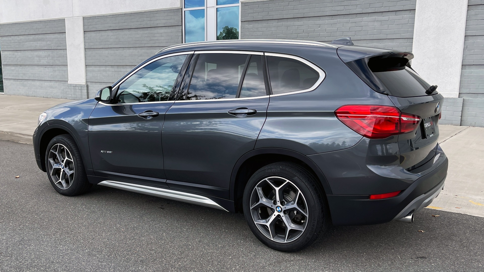 Used 2018 BMW X1 XDRIVE28I / CONV PKG / NAV / HTD STS & STRNG WHL / REARVIEW for sale Sold at Formula Imports in Charlotte NC 28227 4