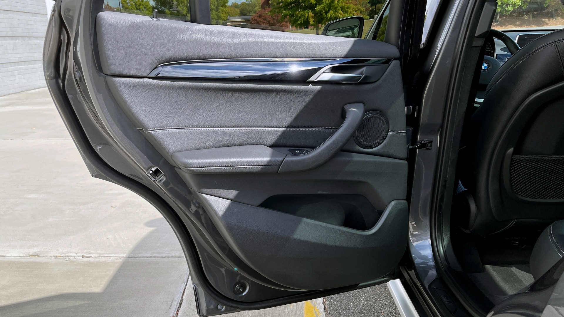 Used 2018 BMW X1 XDRIVE28I / CONV PKG / NAV / HTD STS & STRNG WHL / REARVIEW for sale Sold at Formula Imports in Charlotte NC 28227 43