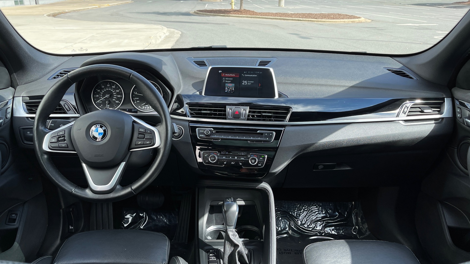 Used 2018 BMW X1 XDRIVE28I / CONV PKG / NAV / HTD STS & STRNG WHL / REARVIEW for sale Sold at Formula Imports in Charlotte NC 28227 50