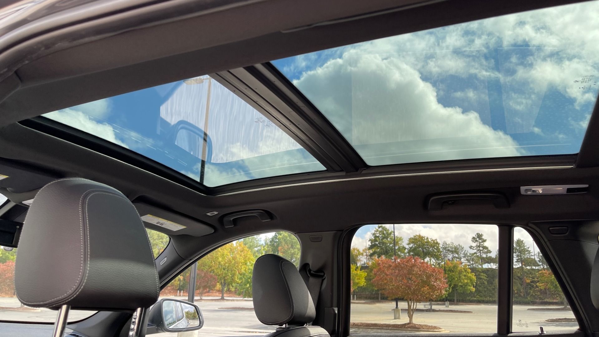 Used 2018 BMW X1 XDRIVE28I / CONV PKG / NAV / HTD STS & STRNG WHL / REARVIEW for sale Sold at Formula Imports in Charlotte NC 28227 51