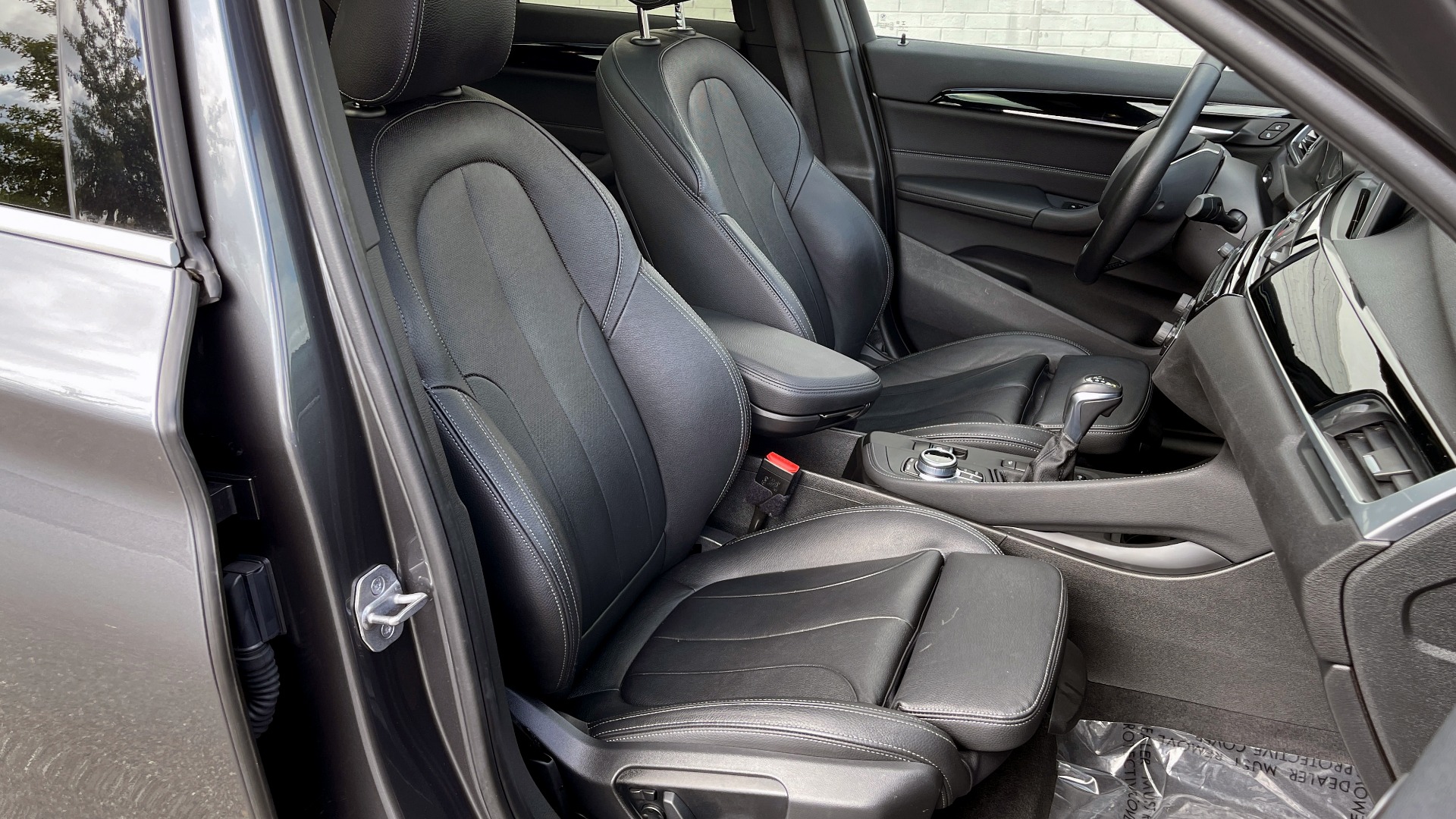 Used 2018 BMW X1 XDRIVE28I / CONV PKG / NAV / HTD STS & STRNG WHL / REARVIEW for sale Sold at Formula Imports in Charlotte NC 28227 60