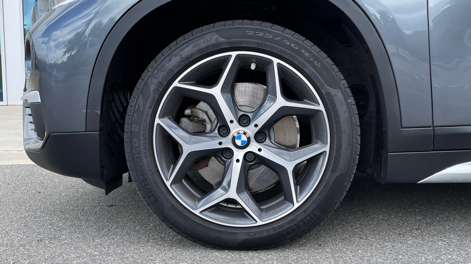 Used 2018 BMW X1 XDRIVE28I / CONV PKG / NAV / HTD STS & STRNG WHL / REARVIEW for sale Sold at Formula Imports in Charlotte NC 28227 61