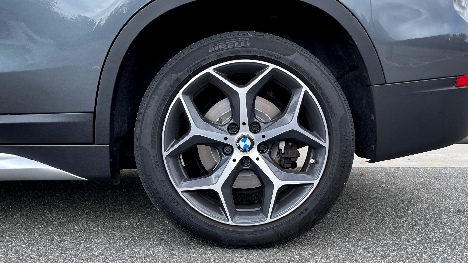 Used 2018 BMW X1 XDRIVE28I / CONV PKG / NAV / HTD STS & STRNG WHL / REARVIEW for sale Sold at Formula Imports in Charlotte NC 28227 62