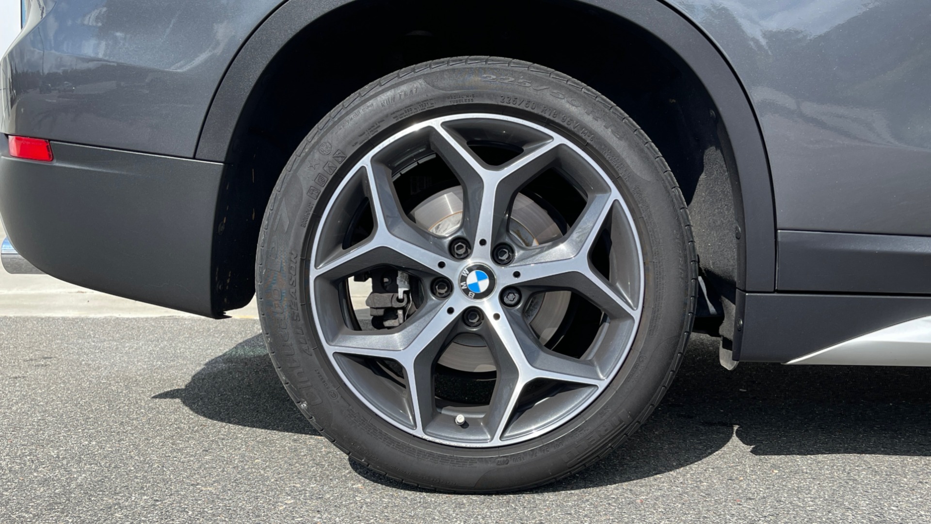 Used 2018 BMW X1 XDRIVE28I / CONV PKG / NAV / HTD STS & STRNG WHL / REARVIEW for sale Sold at Formula Imports in Charlotte NC 28227 63