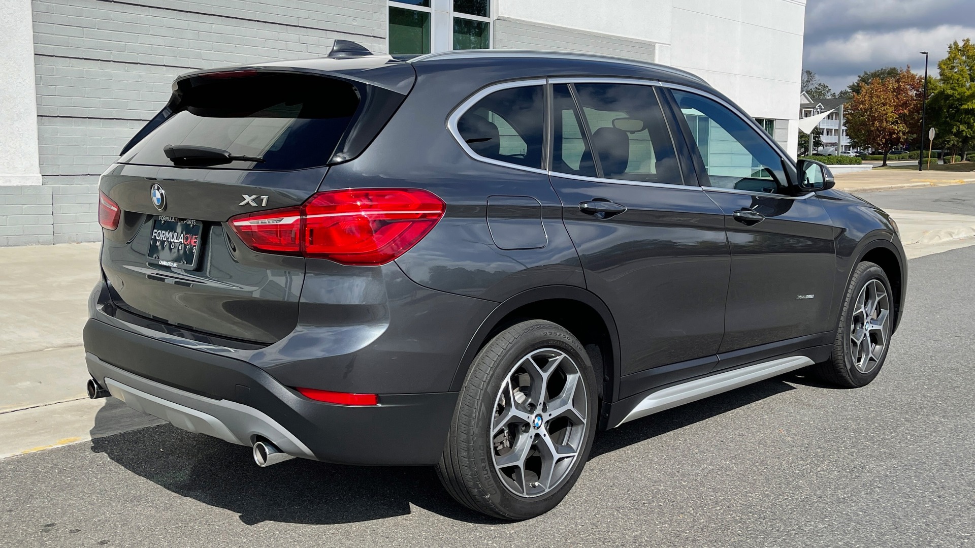 Used 2018 BMW X1 XDRIVE28I / CONV PKG / NAV / HTD STS & STRNG WHL / REARVIEW for sale Sold at Formula Imports in Charlotte NC 28227 7