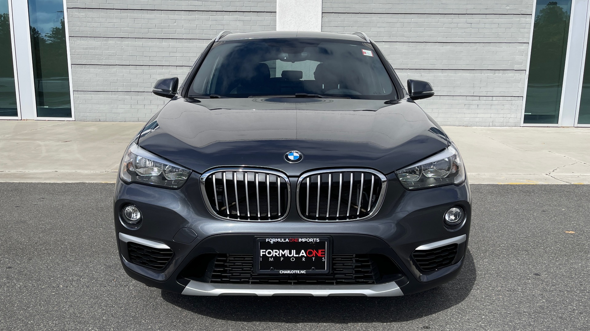 Used 2018 BMW X1 XDRIVE28I / CONV PKG / NAV / HTD STS & STRNG WHL / REARVIEW for sale Sold at Formula Imports in Charlotte NC 28227 8