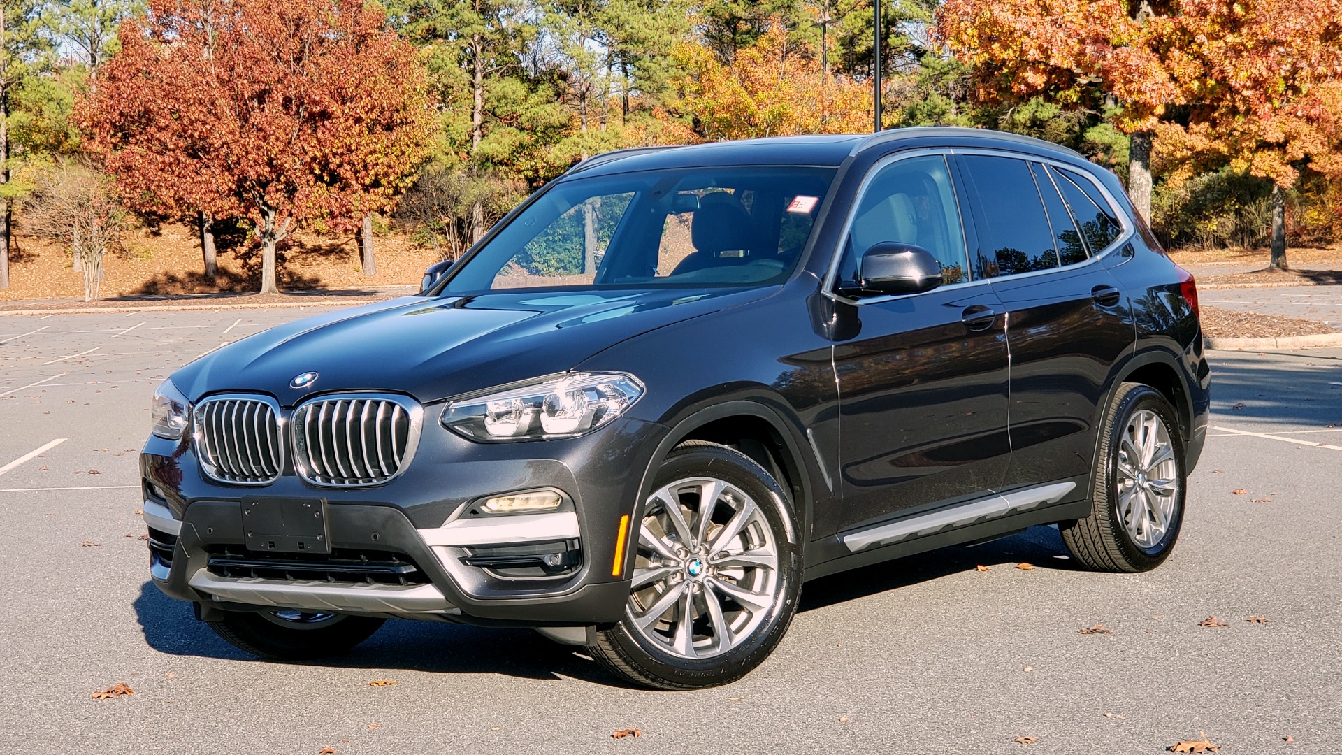 Used 2018 BMW X3 XDRIVE30I / NAV / PARK ASST / PANO-ROOF / HTD STS / REARVIEW for sale Sold at Formula Imports in Charlotte NC 28227 2