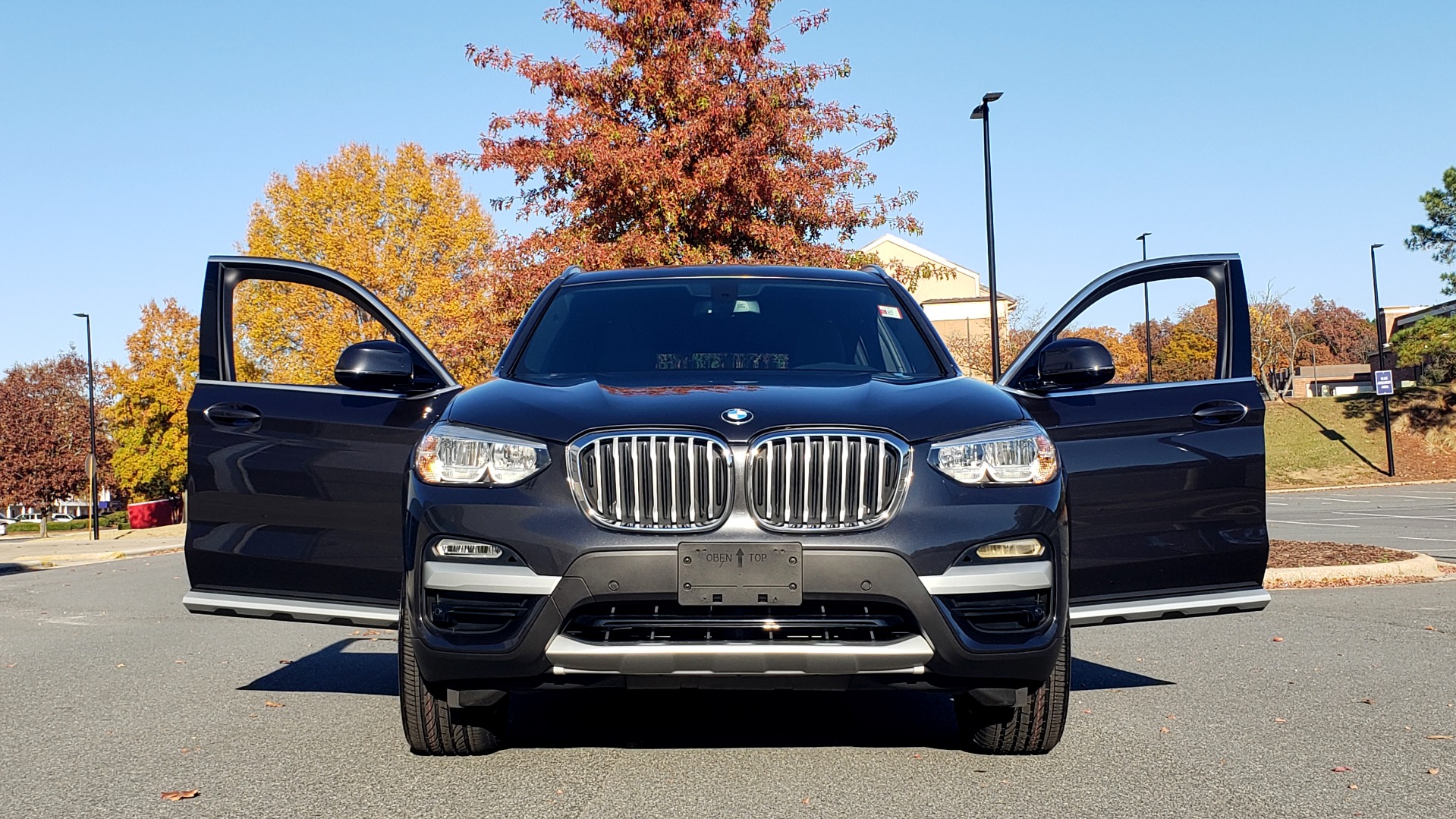 Used 2018 BMW X3 XDRIVE30I / NAV / PARK ASST / PANO-ROOF / HTD STS / REARVIEW for sale Sold at Formula Imports in Charlotte NC 28227 25