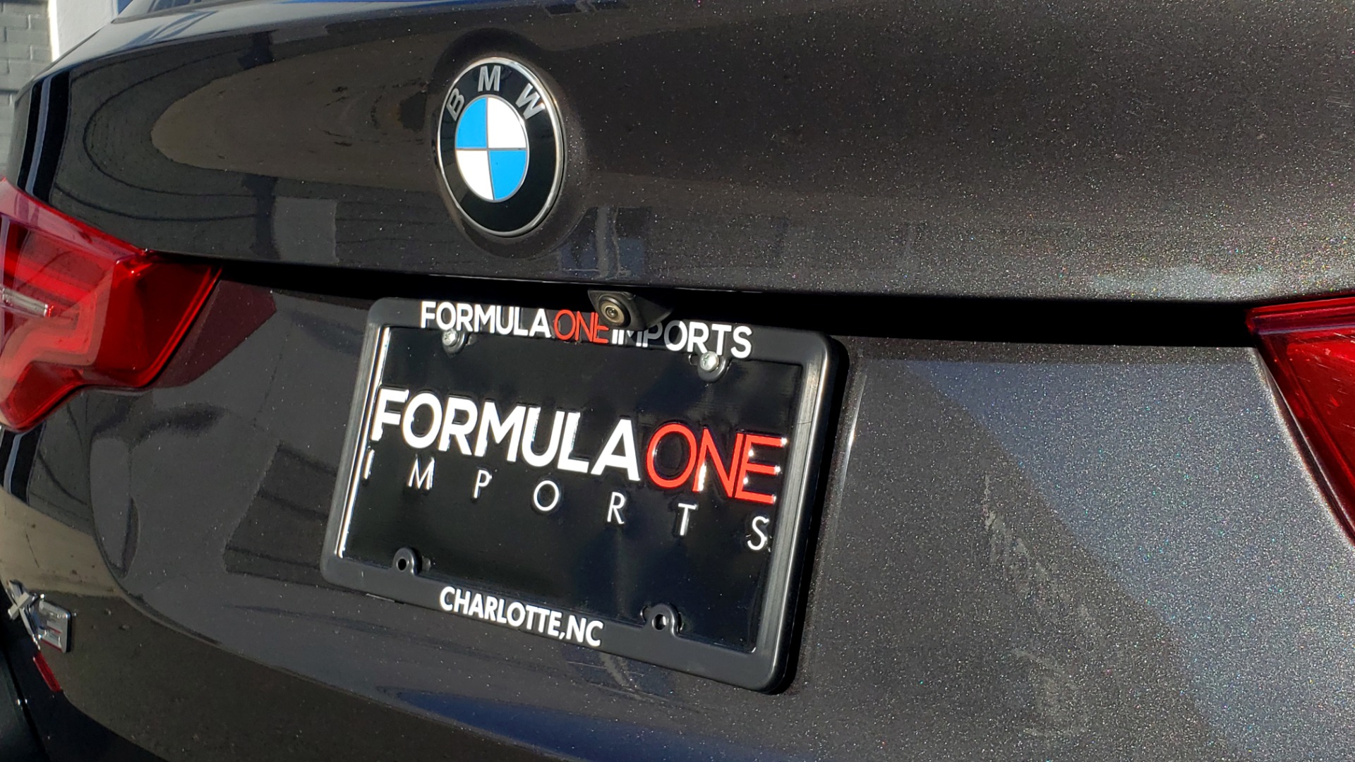 Used 2018 BMW X3 XDRIVE30I / NAV / PARK ASST / PANO-ROOF / HTD STS / REARVIEW for sale Sold at Formula Imports in Charlotte NC 28227 33