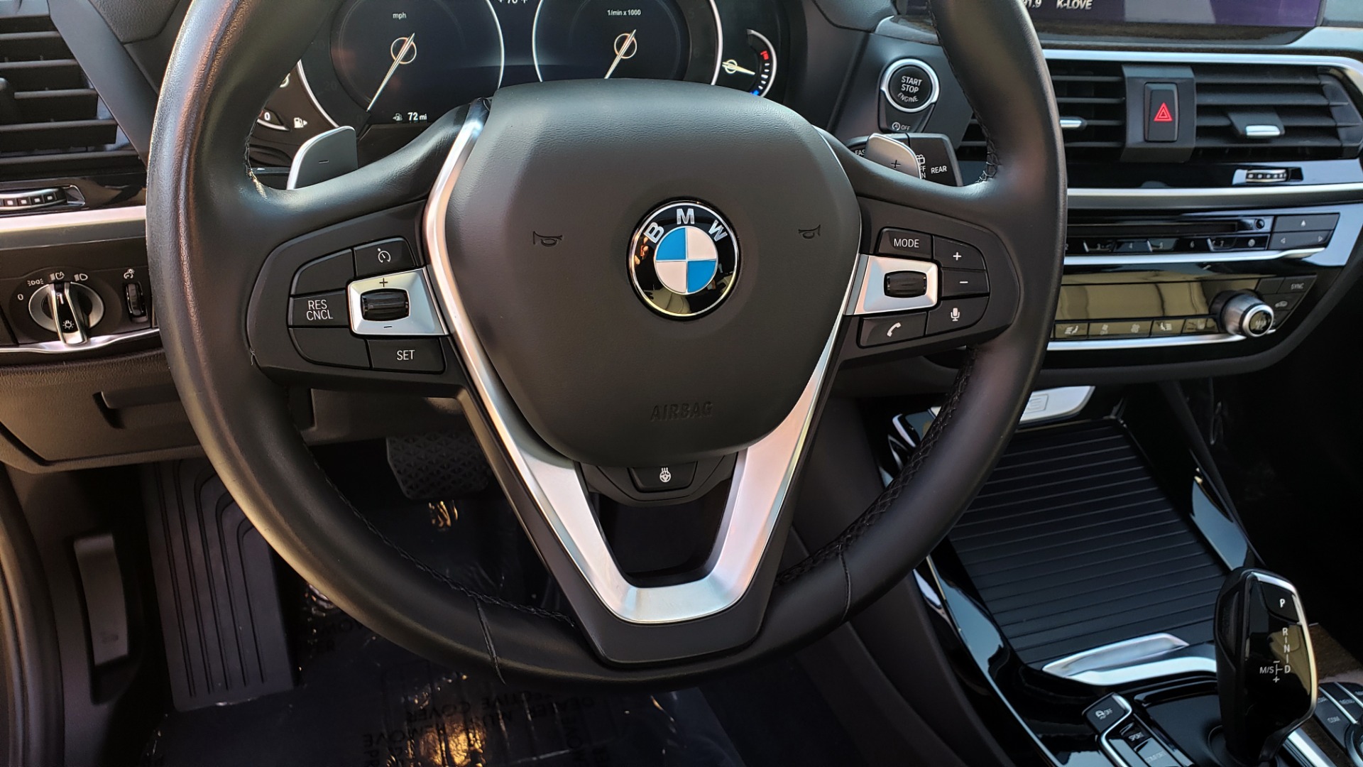 Used 2018 BMW X3 XDRIVE30I / NAV / PARK ASST / PANO-ROOF / HTD STS / REARVIEW for sale Sold at Formula Imports in Charlotte NC 28227 42
