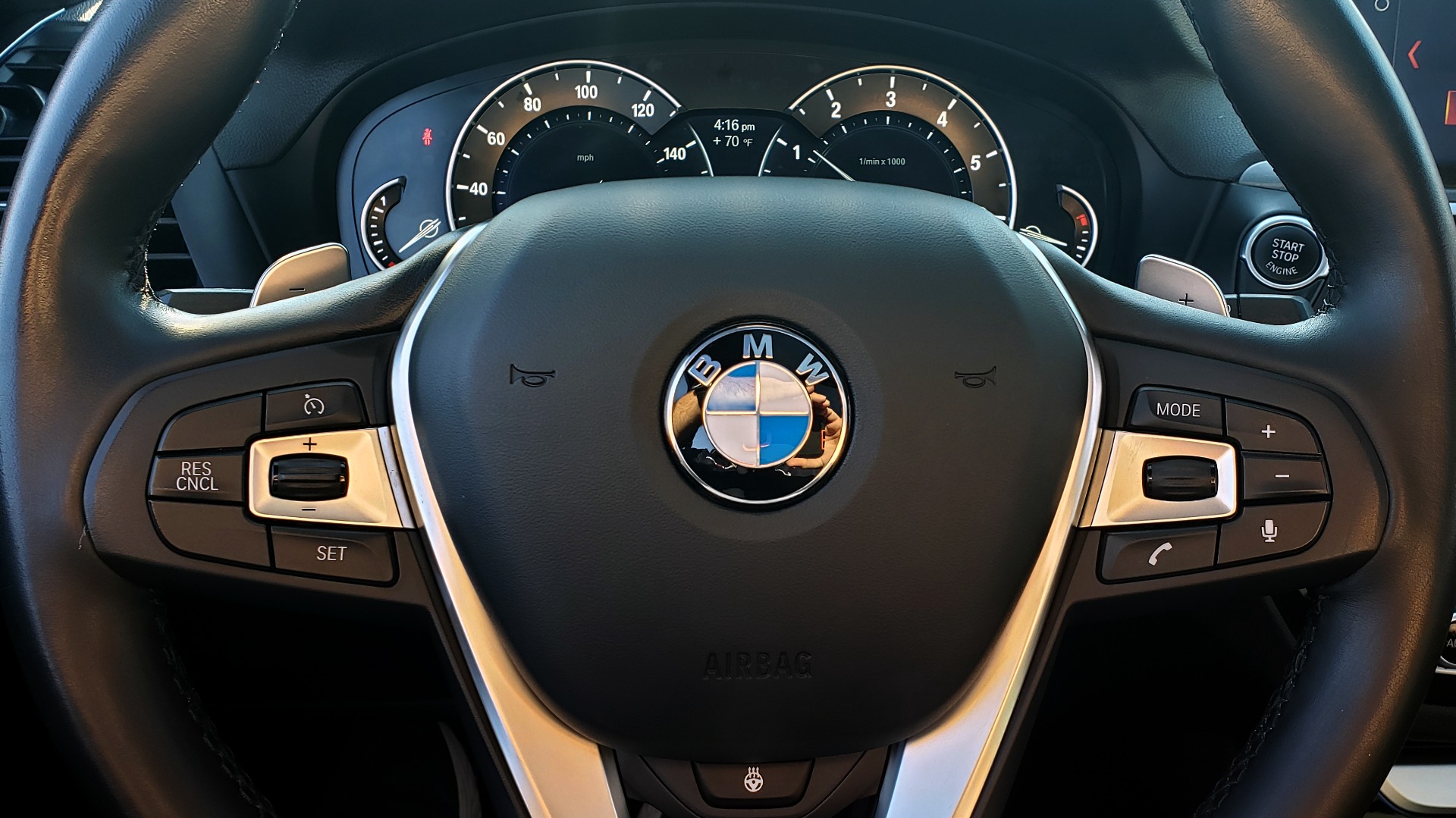 Used 2018 BMW X3 XDRIVE30I / NAV / PARK ASST / PANO-ROOF / HTD STS / REARVIEW for sale Sold at Formula Imports in Charlotte NC 28227 43