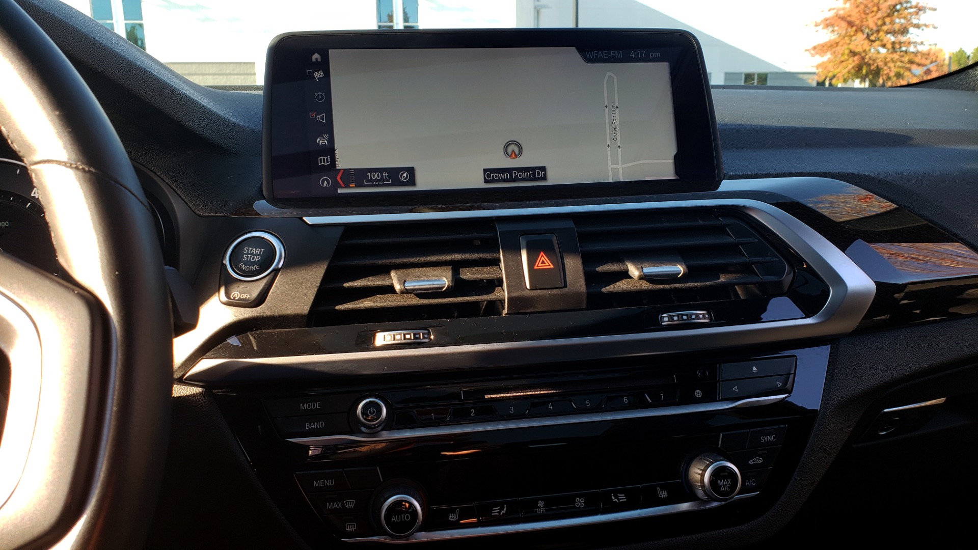 Used 2018 BMW X3 XDRIVE30I / NAV / PARK ASST / PANO-ROOF / HTD STS / REARVIEW for sale Sold at Formula Imports in Charlotte NC 28227 48