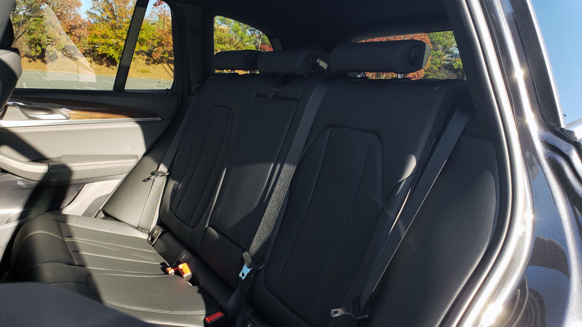 Used 2018 BMW X3 XDRIVE30I / NAV / PARK ASST / PANO-ROOF / HTD STS / REARVIEW for sale Sold at Formula Imports in Charlotte NC 28227 61