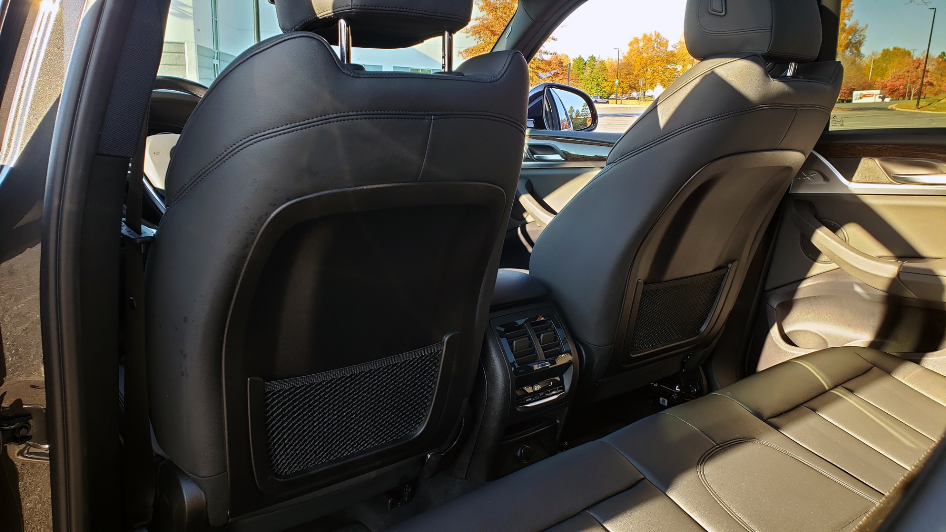 Used 2018 BMW X3 XDRIVE30I / NAV / PARK ASST / PANO-ROOF / HTD STS / REARVIEW for sale Sold at Formula Imports in Charlotte NC 28227 62
