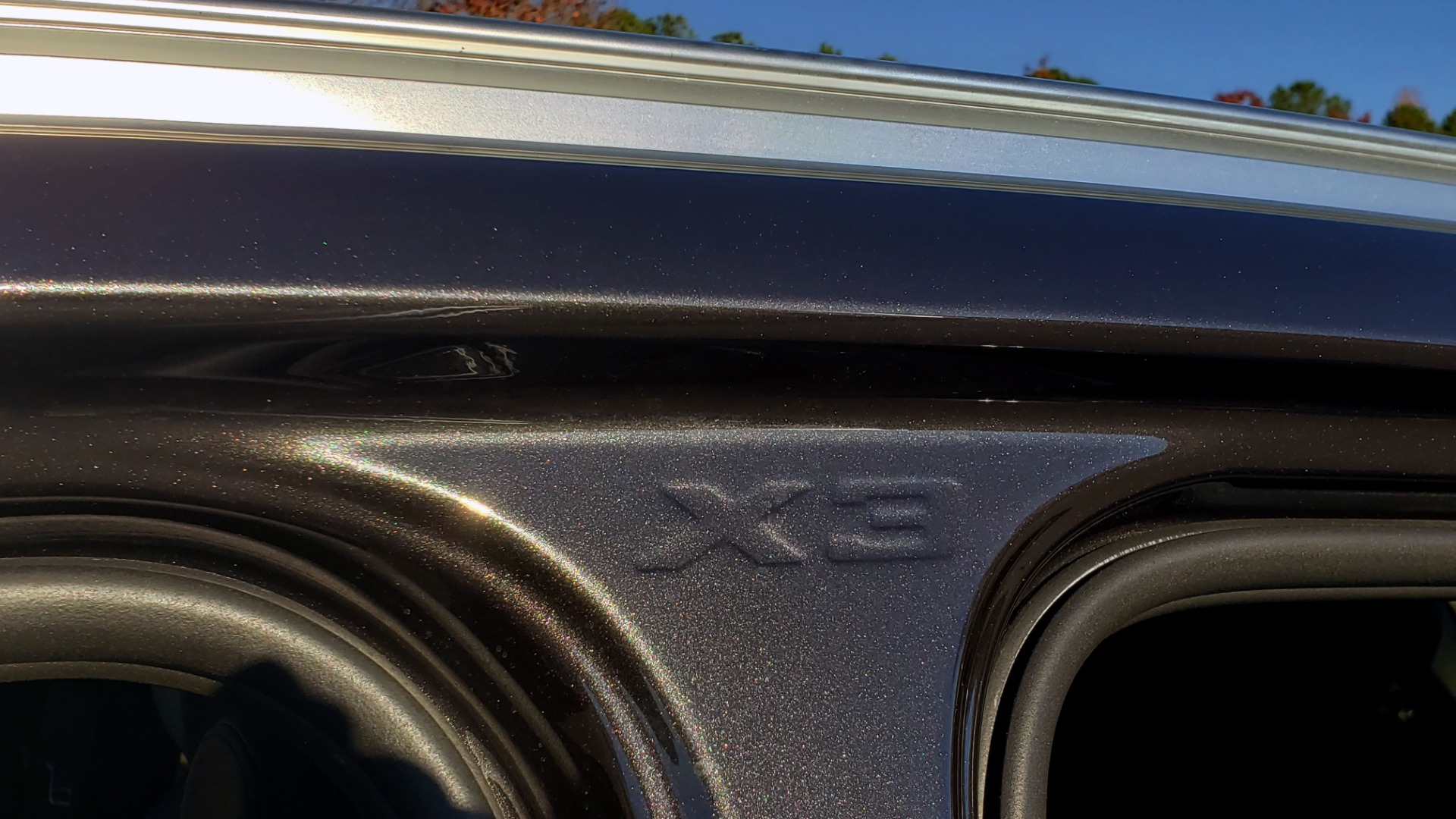 Used 2018 BMW X3 XDRIVE30I / NAV / PARK ASST / PANO-ROOF / HTD STS / REARVIEW for sale Sold at Formula Imports in Charlotte NC 28227 63