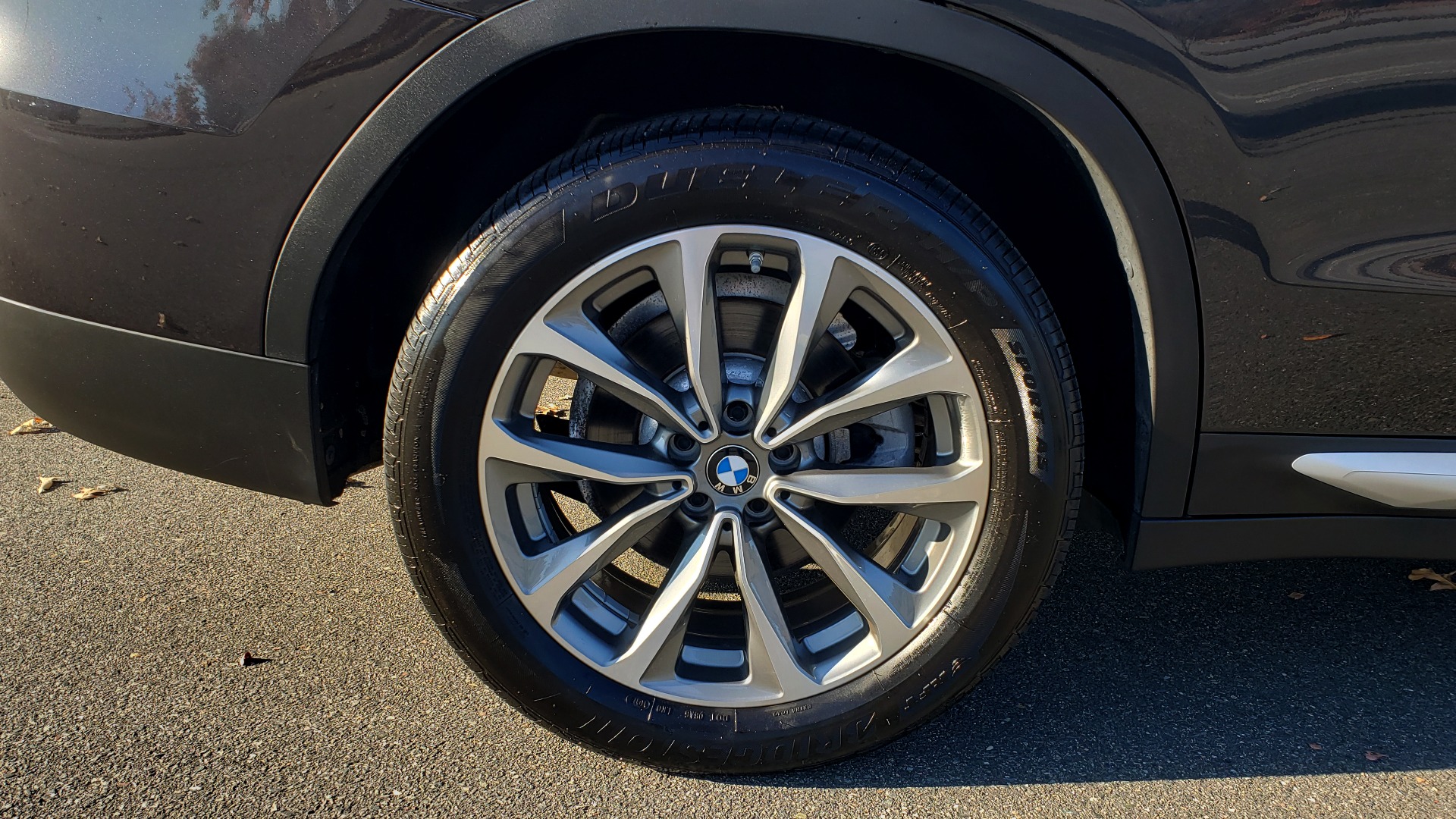 Used 2018 BMW X3 XDRIVE30I / NAV / PARK ASST / PANO-ROOF / HTD STS / REARVIEW for sale Sold at Formula Imports in Charlotte NC 28227 80