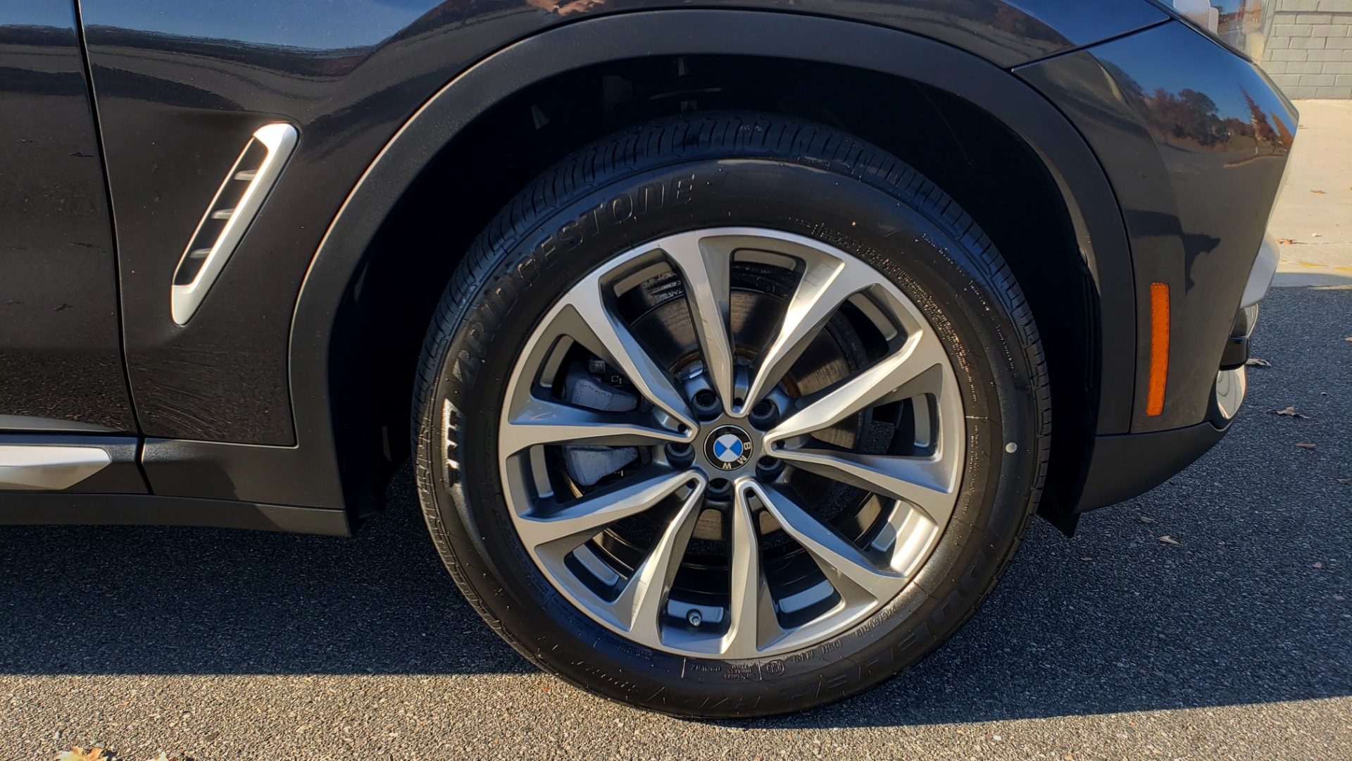 Used 2018 BMW X3 XDRIVE30I / NAV / PARK ASST / PANO-ROOF / HTD STS / REARVIEW for sale Sold at Formula Imports in Charlotte NC 28227 81